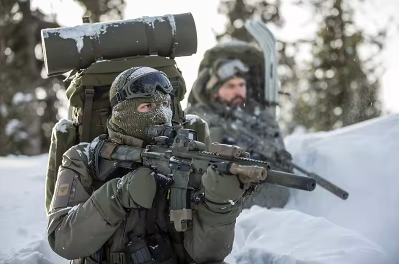 Airsoft Multicam MIG 4 Jacket