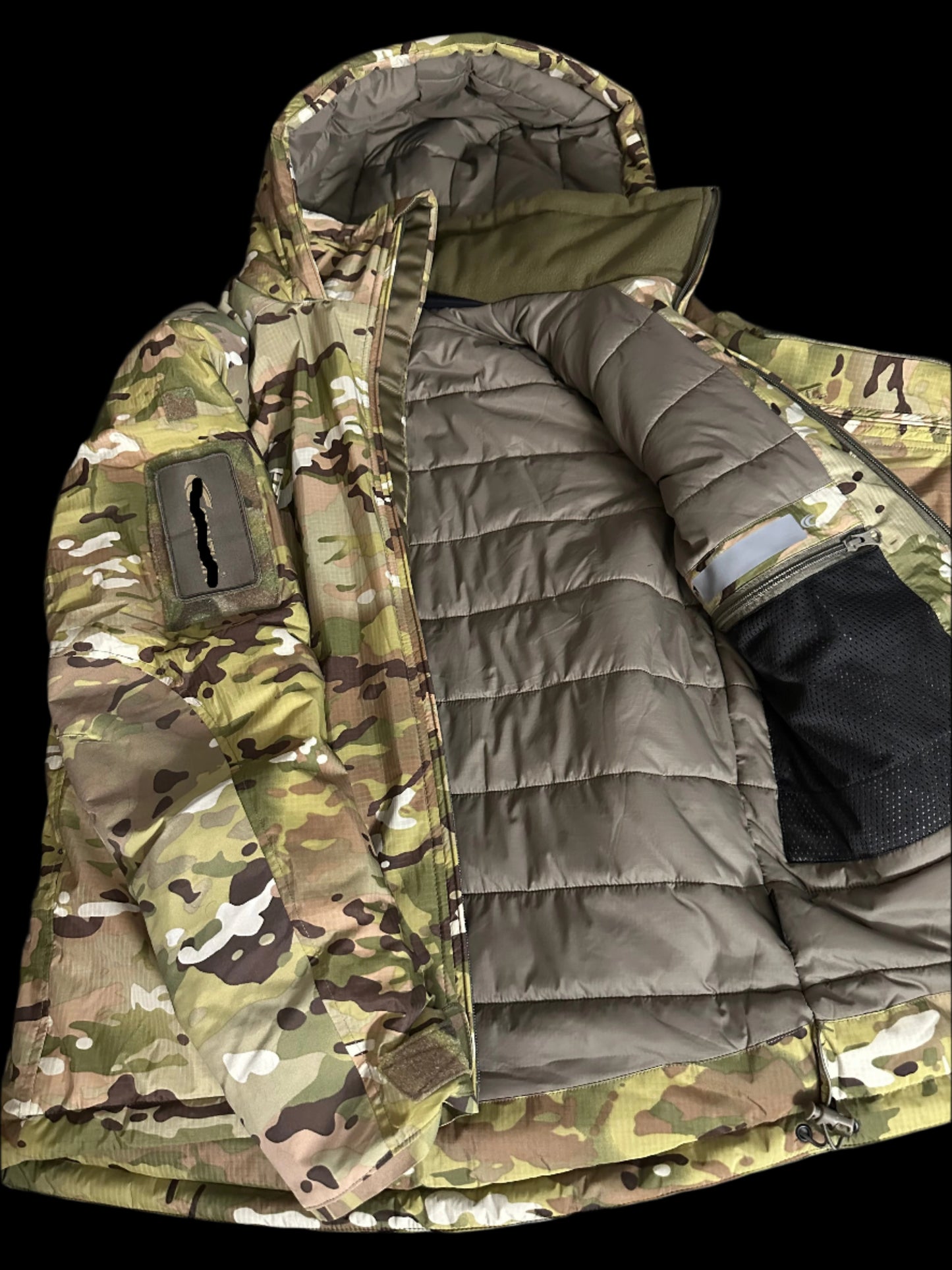 Airsoft Multicam MIG 4 Jacket