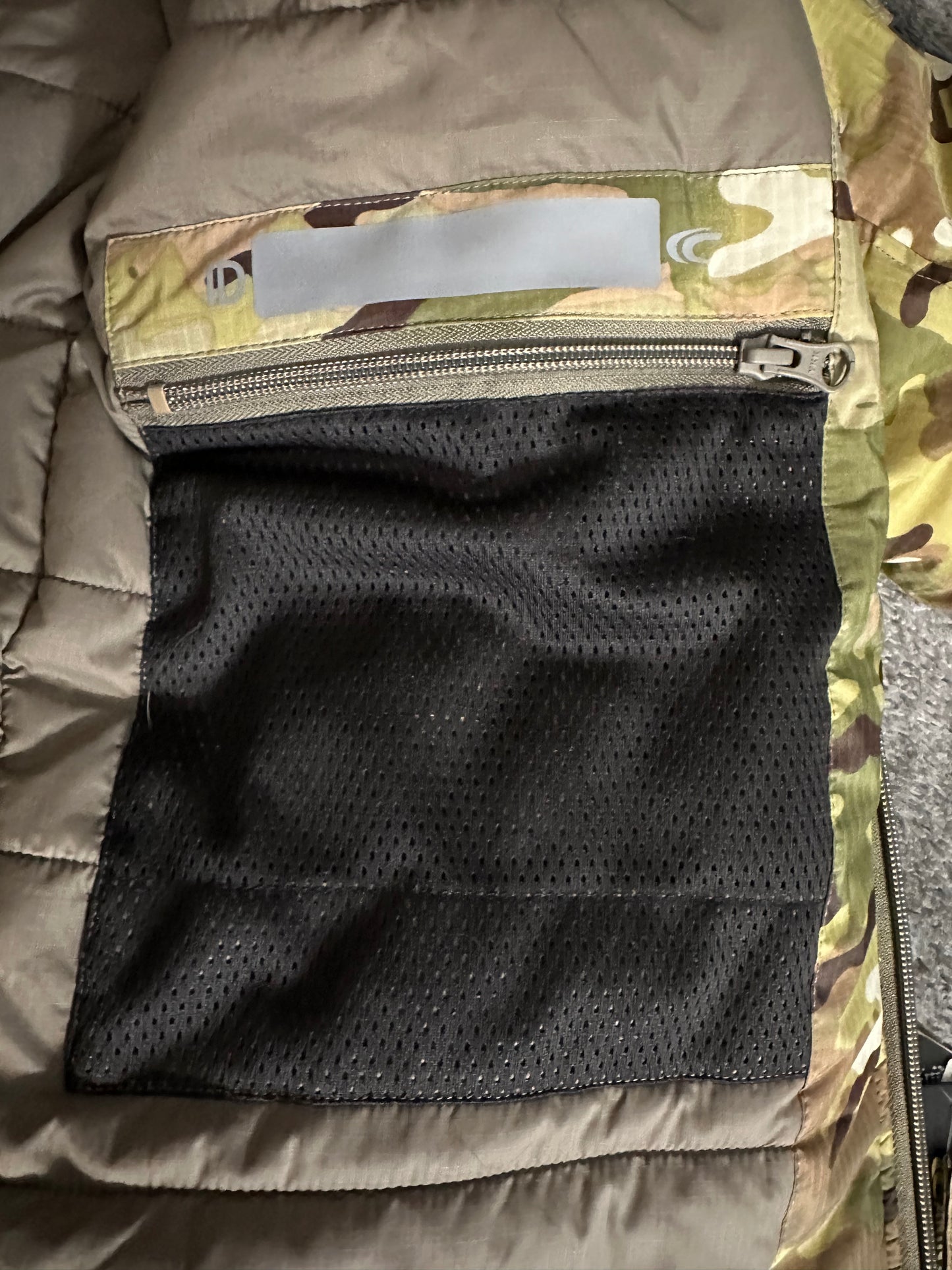 Airsoft Multicam MIG 4 Jacket