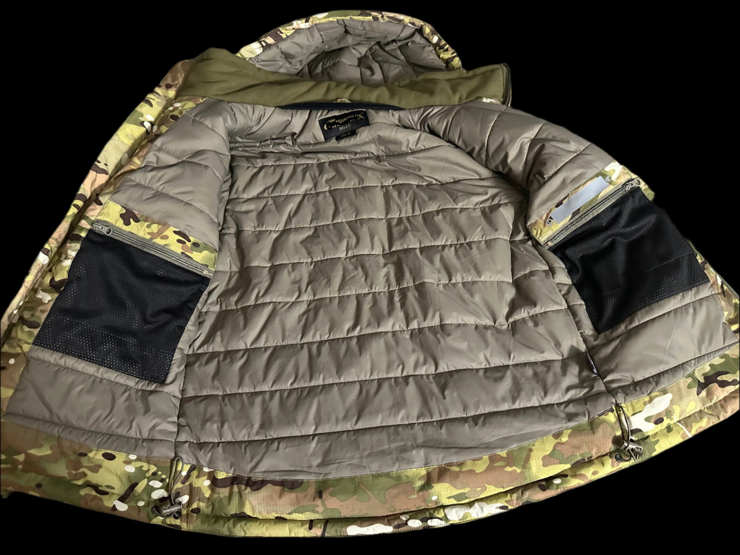 Airsoft Multicam MIG 4 Jacket