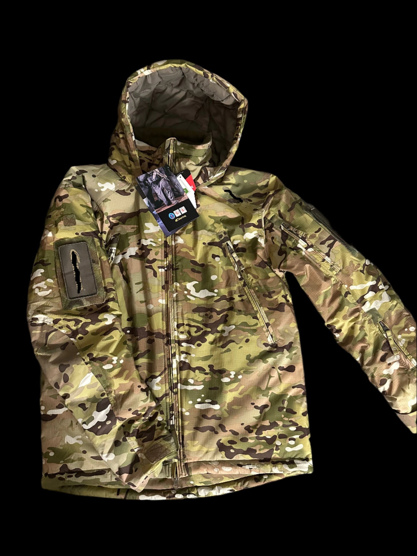 Airsoft Multicam MIG 4 Jacket