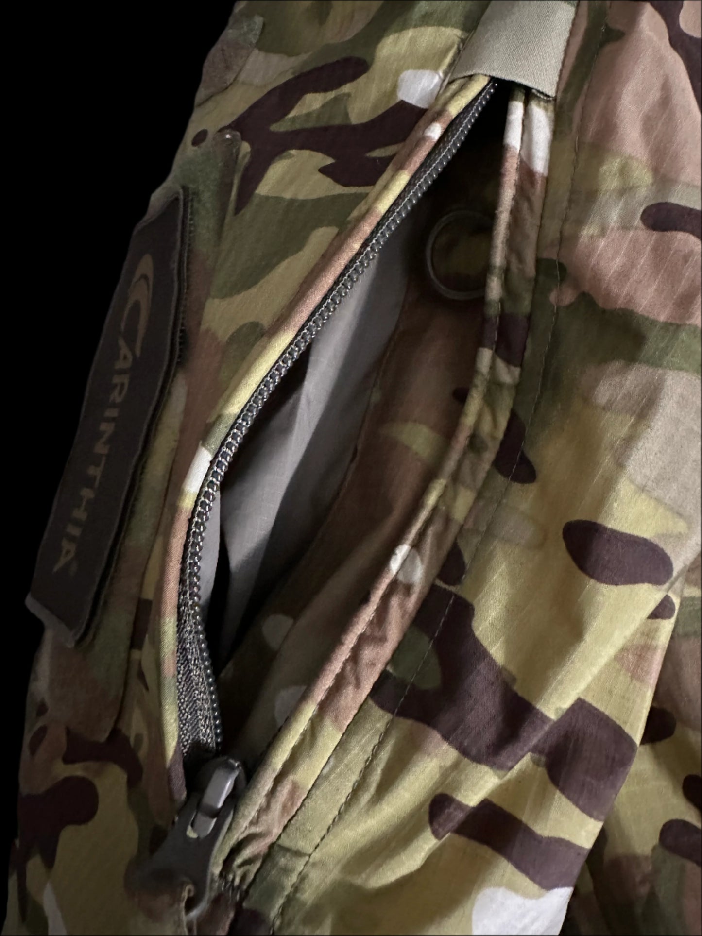 Airsoft Multicam MIG 4 Jacket