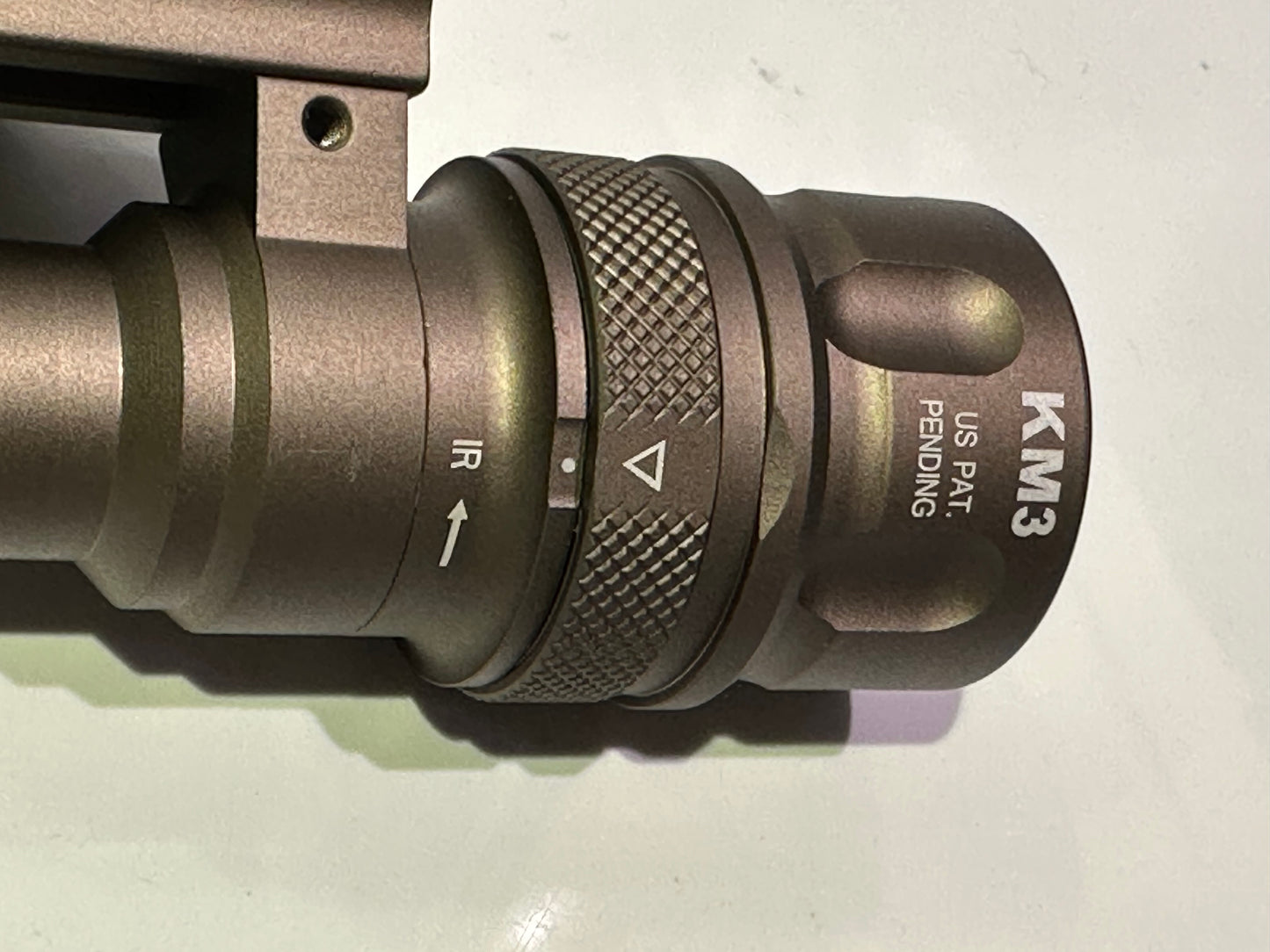 M951 M952 M952V IR Scout Weapon Light Flashlight White & I.R