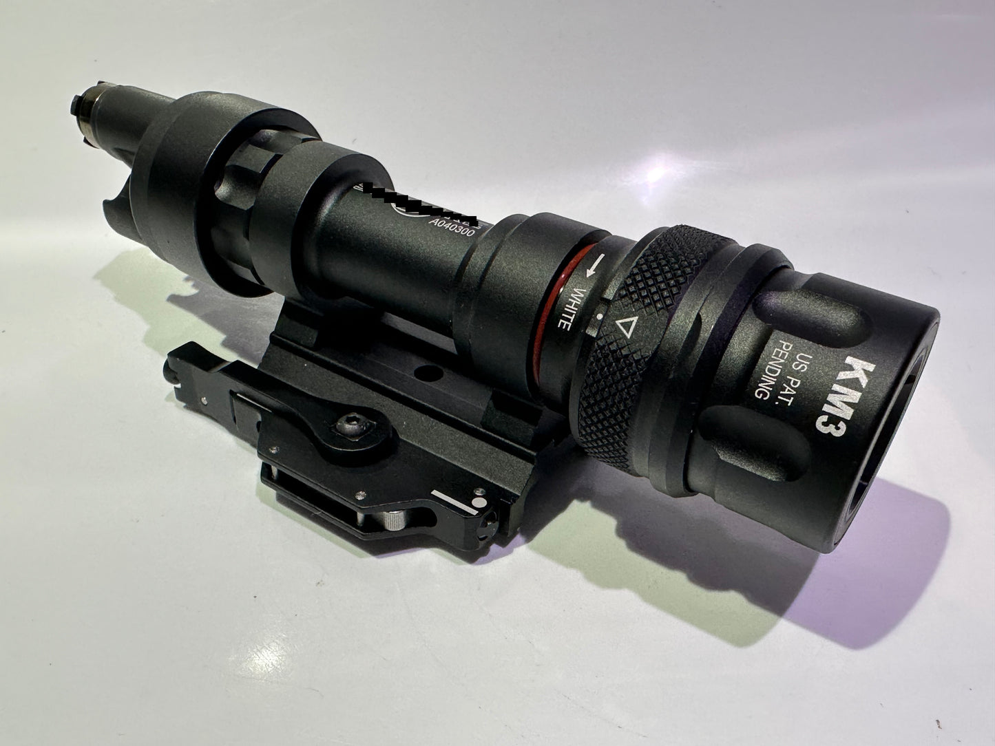 M951 M952 M952V IR Scout Weapon Light Flashlight White & I.R