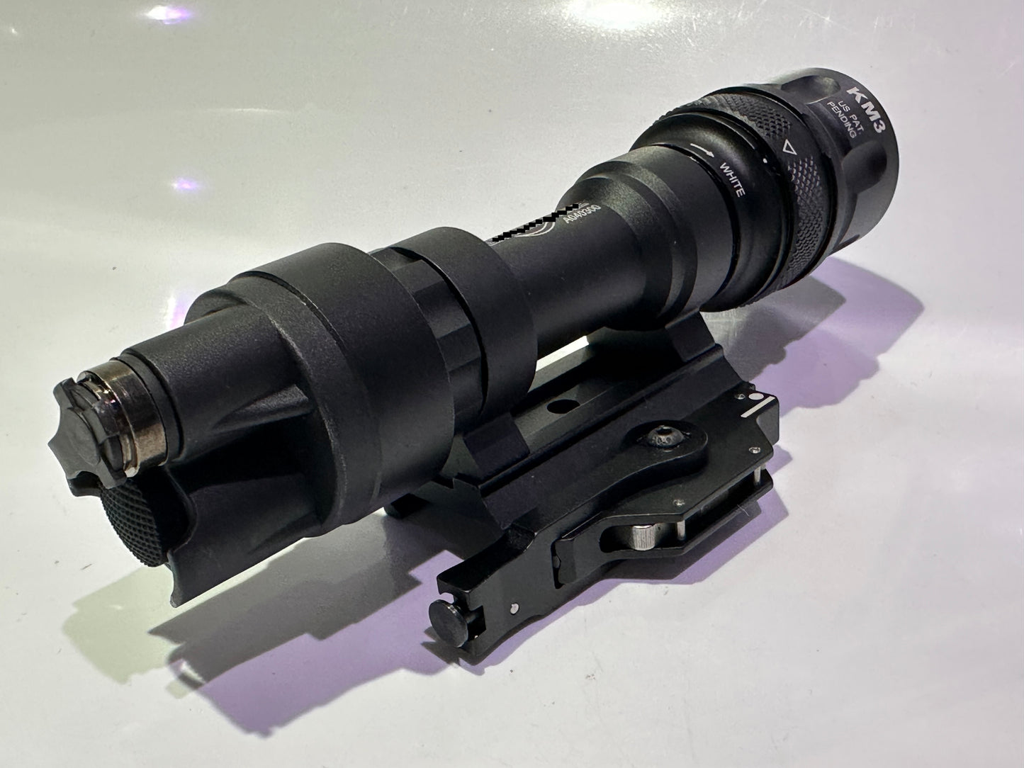 M951 M952 M952V IR Scout Weapon Light Flashlight White & I.R