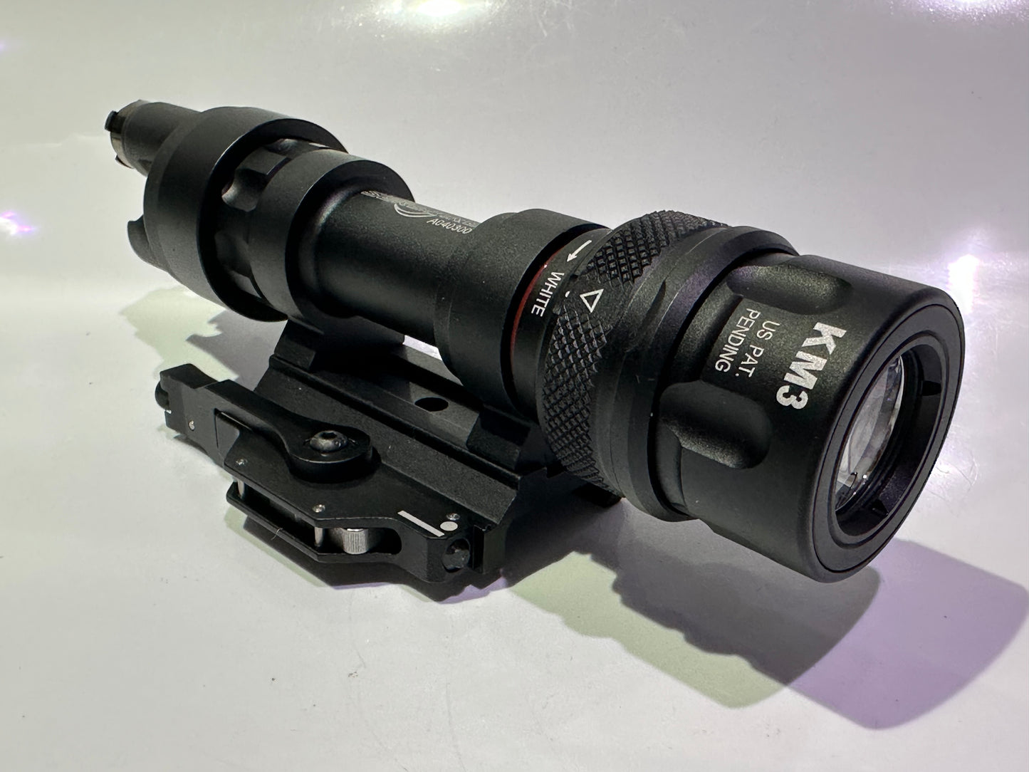 M951 M952 M952V IR Scout Weapon Light Flashlight White & I.R