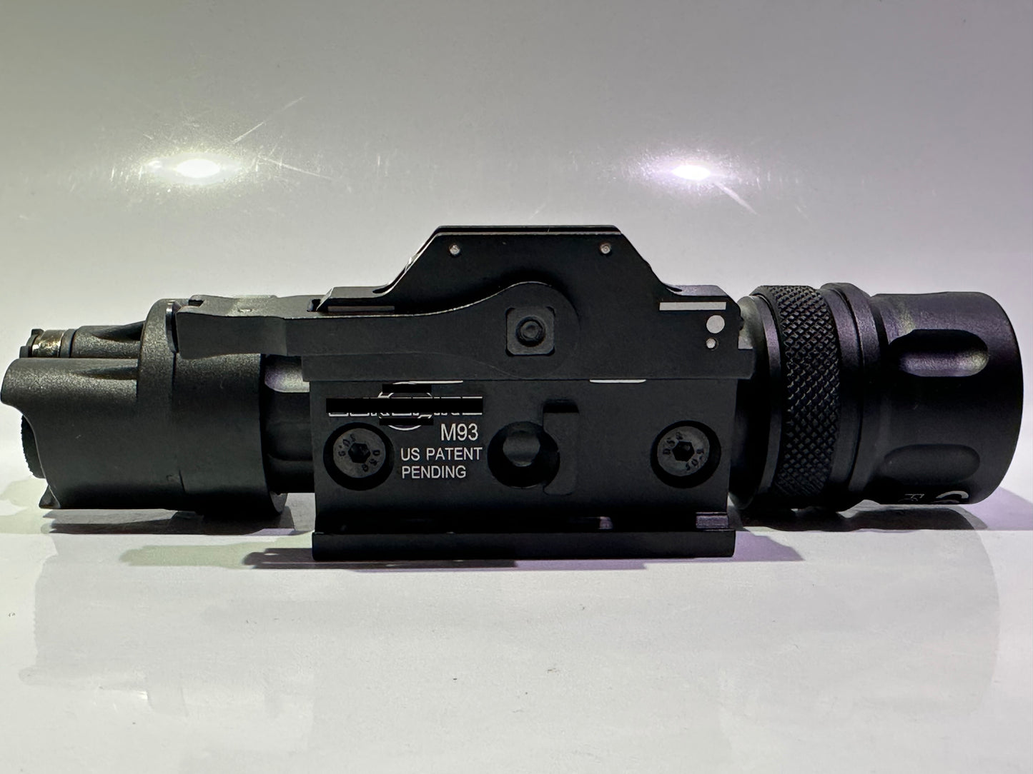 M951 M952 M952V IR Scout Weapon Light Flashlight White & I.R