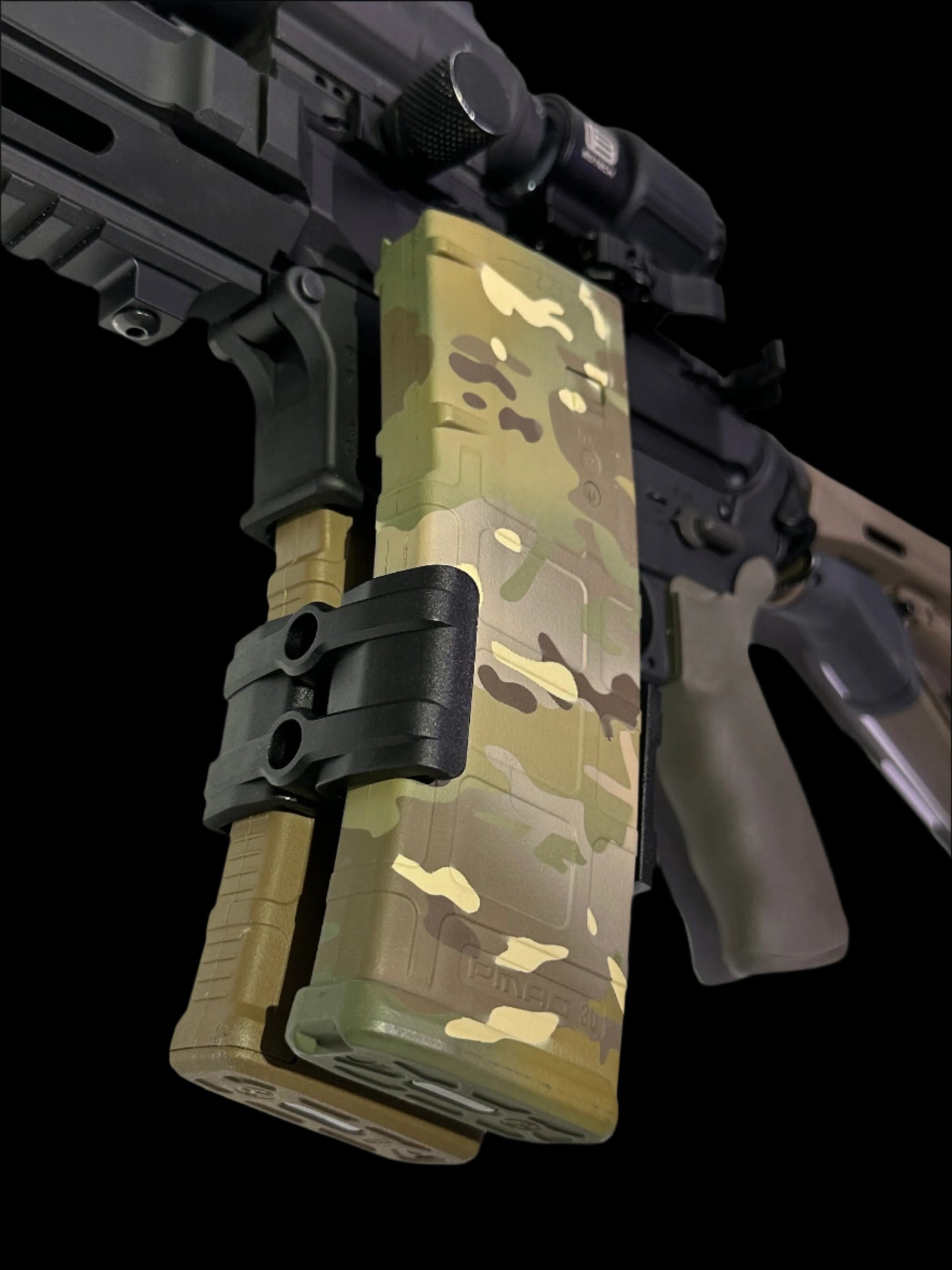 Magazine coupler