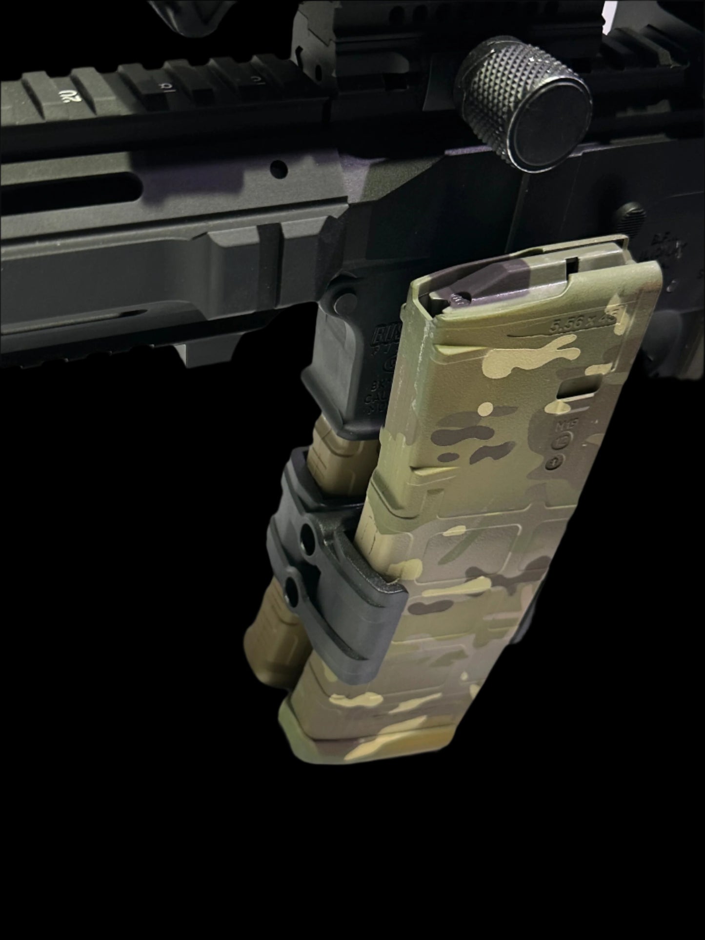 Magazine coupler