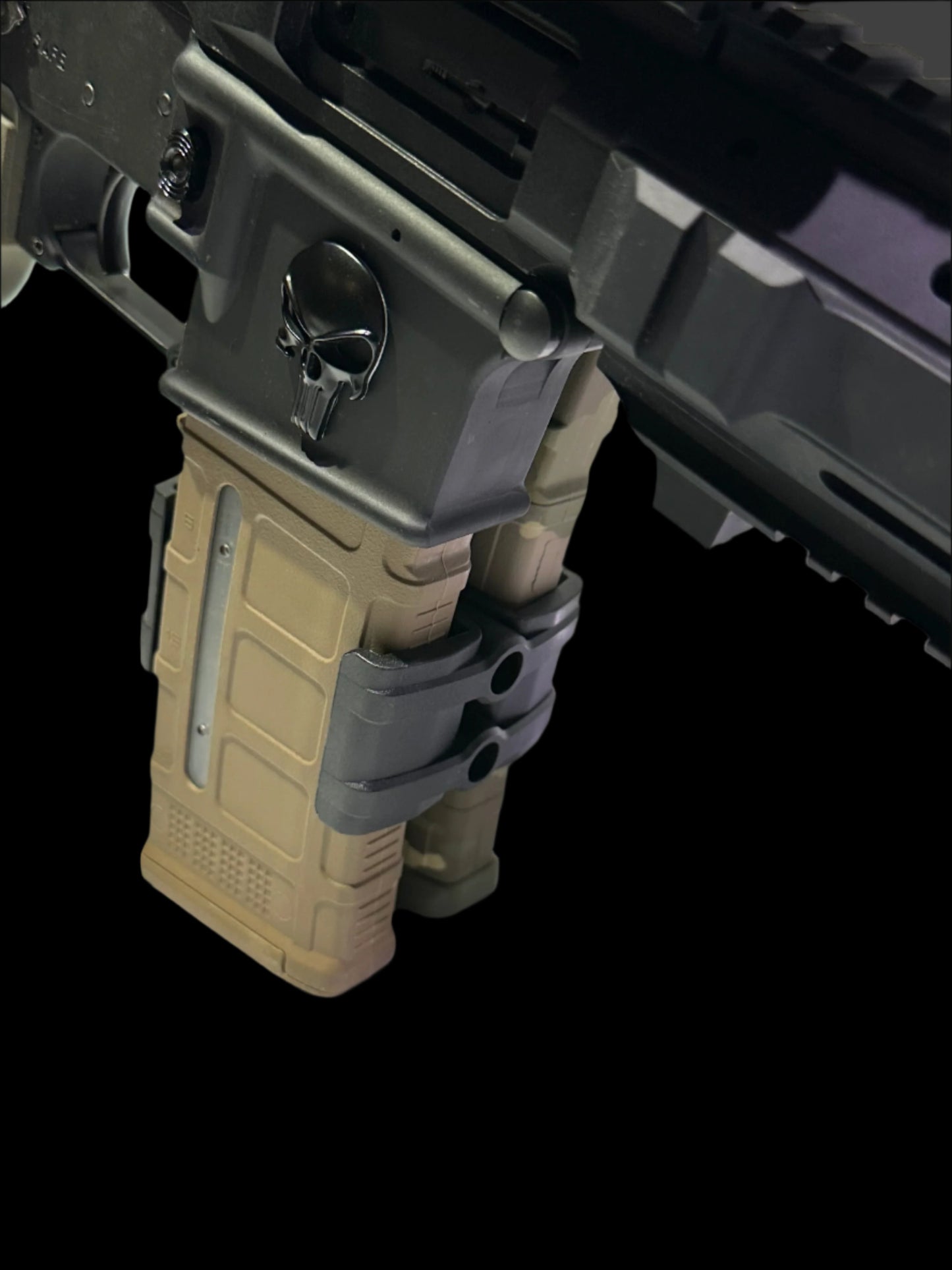 Magazine coupler