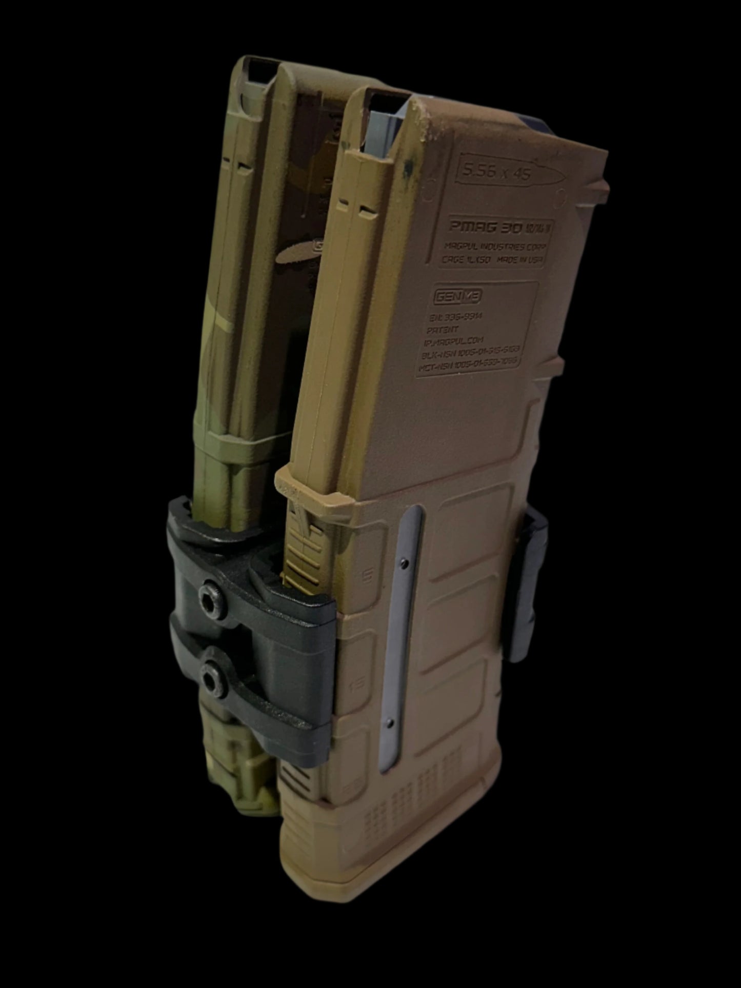 Magazine coupler