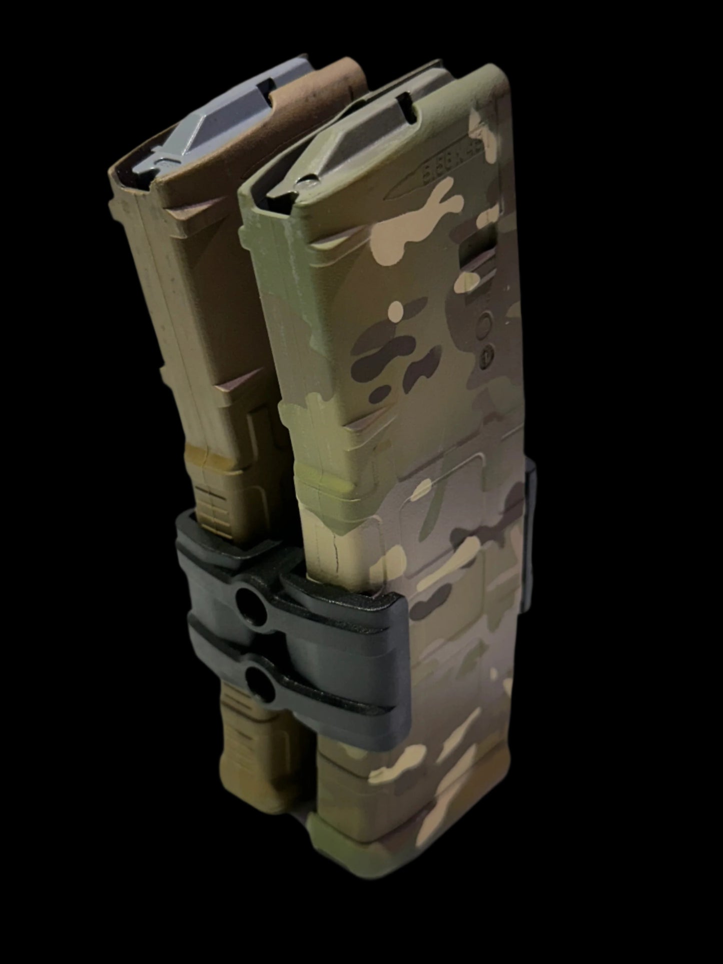 Magazine coupler