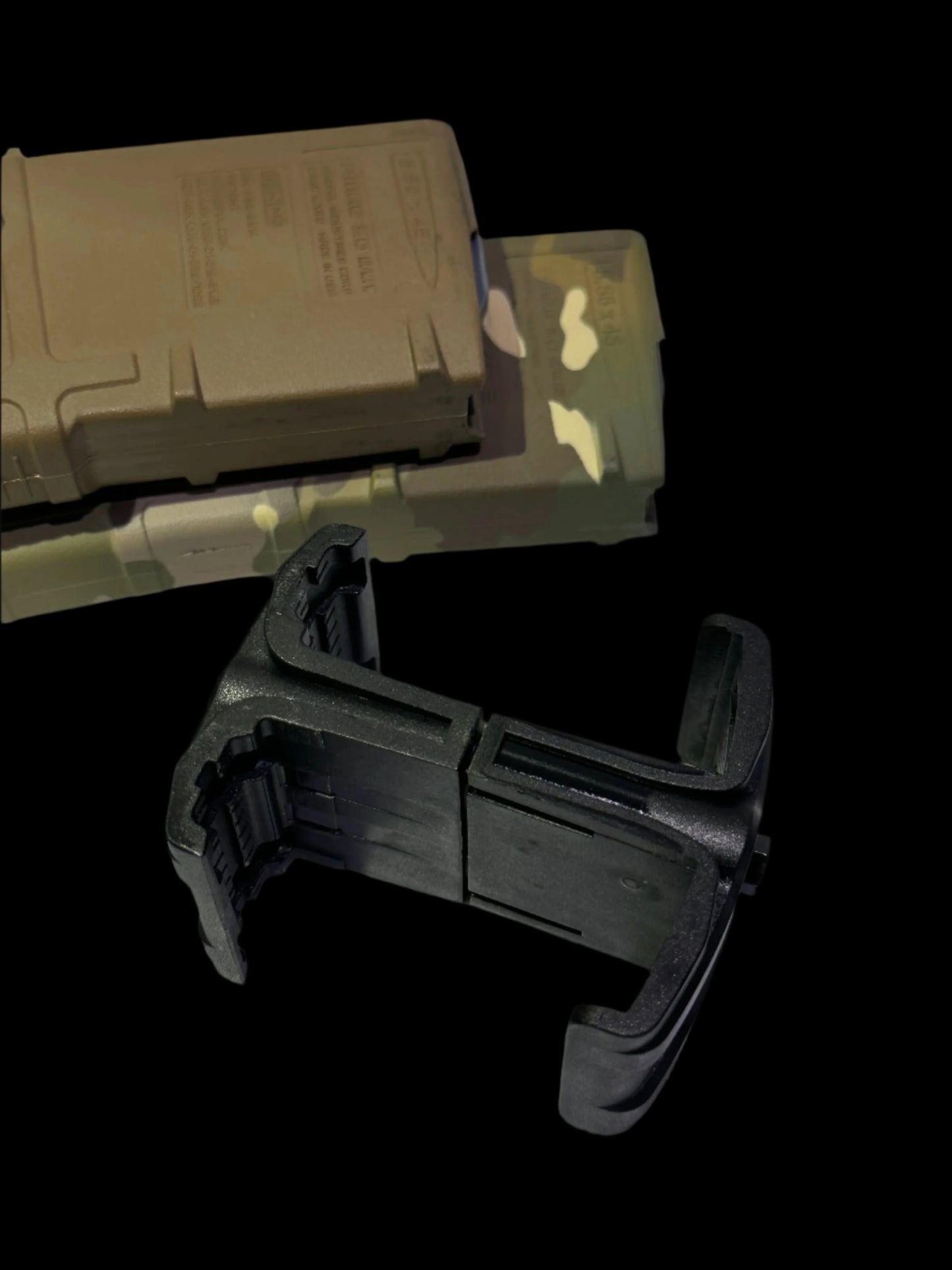 Magazine coupler