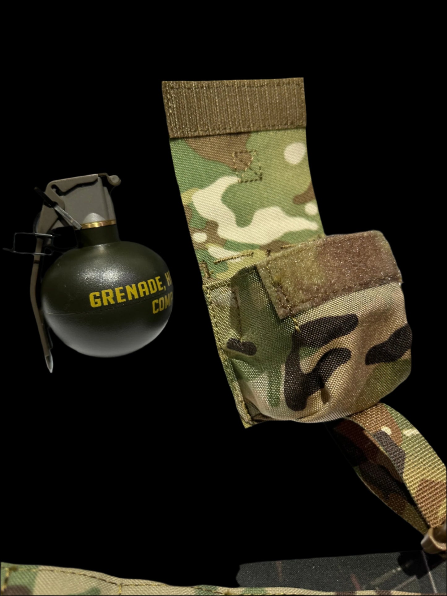 Frag Grenade pouch