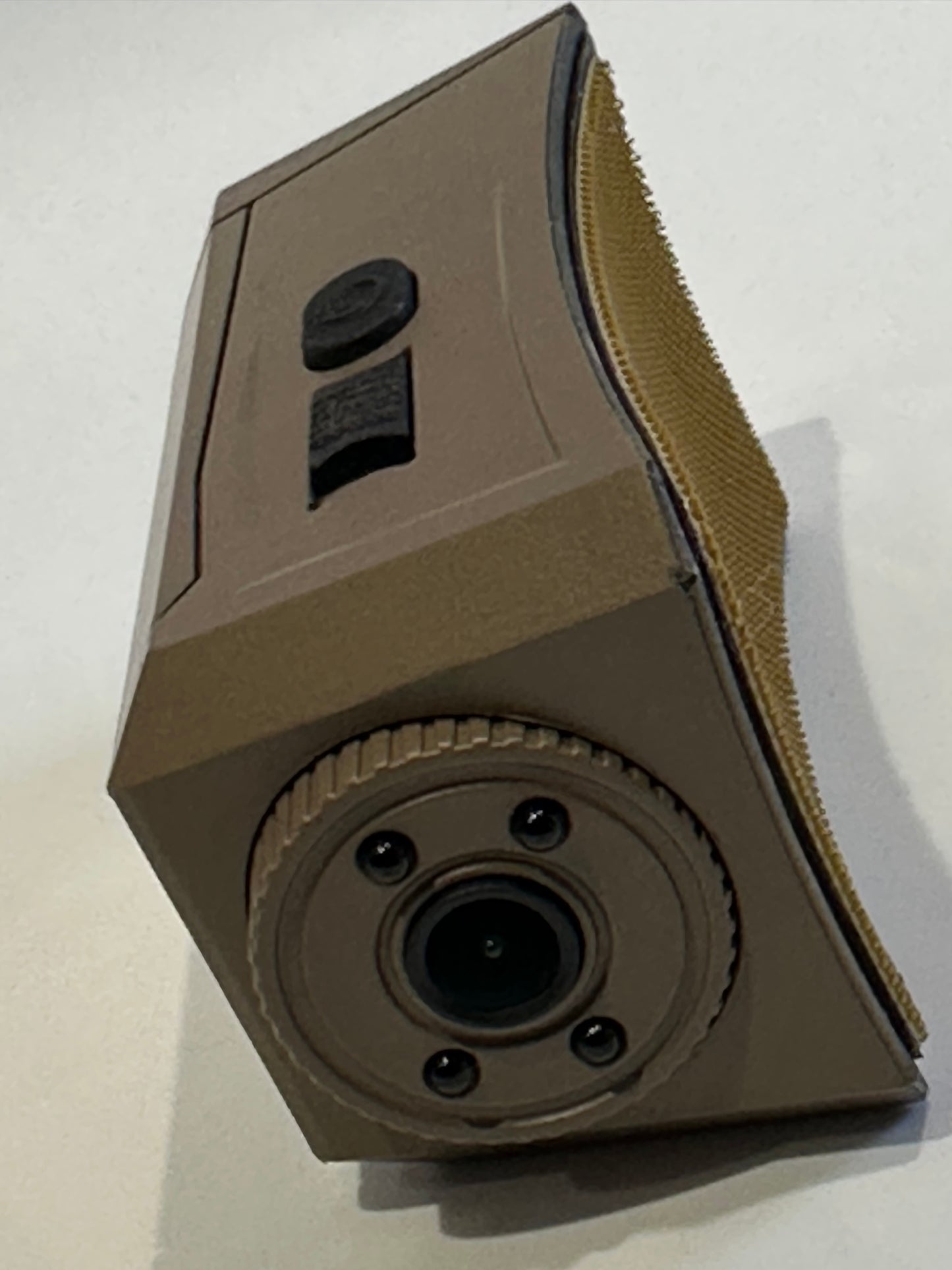 720 1080P Tactical Helmet Camera mohoc