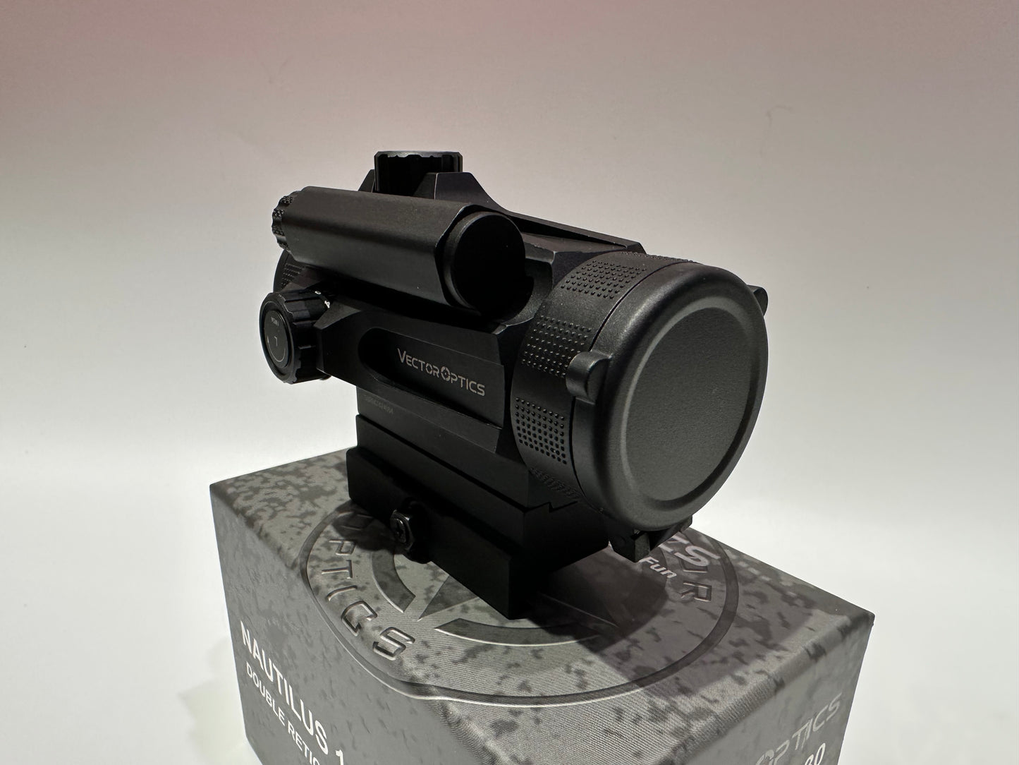 Vector Optics Nautilus Gen II QD 1x30 Red Dot Reflex Sight