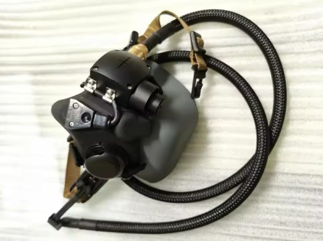 Phantom Ghost parachute breathing DUMMY Mask SAS HALO DEVGRU