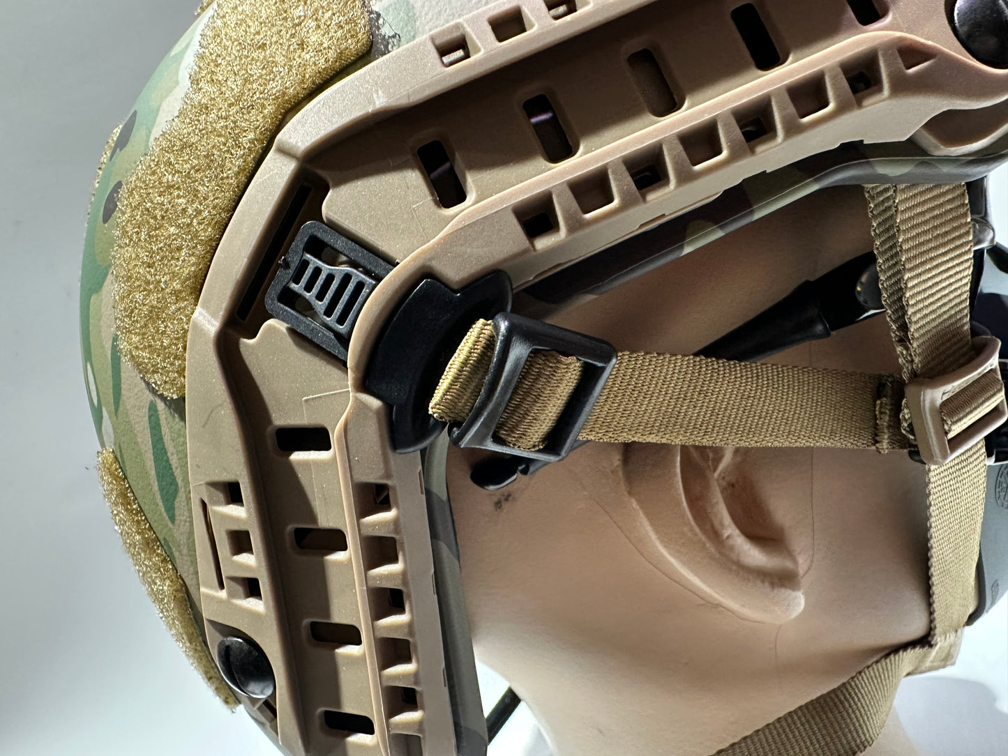 Phantom Ghost parachute breathing DUMMY Mask SAS HALO DEVGRU