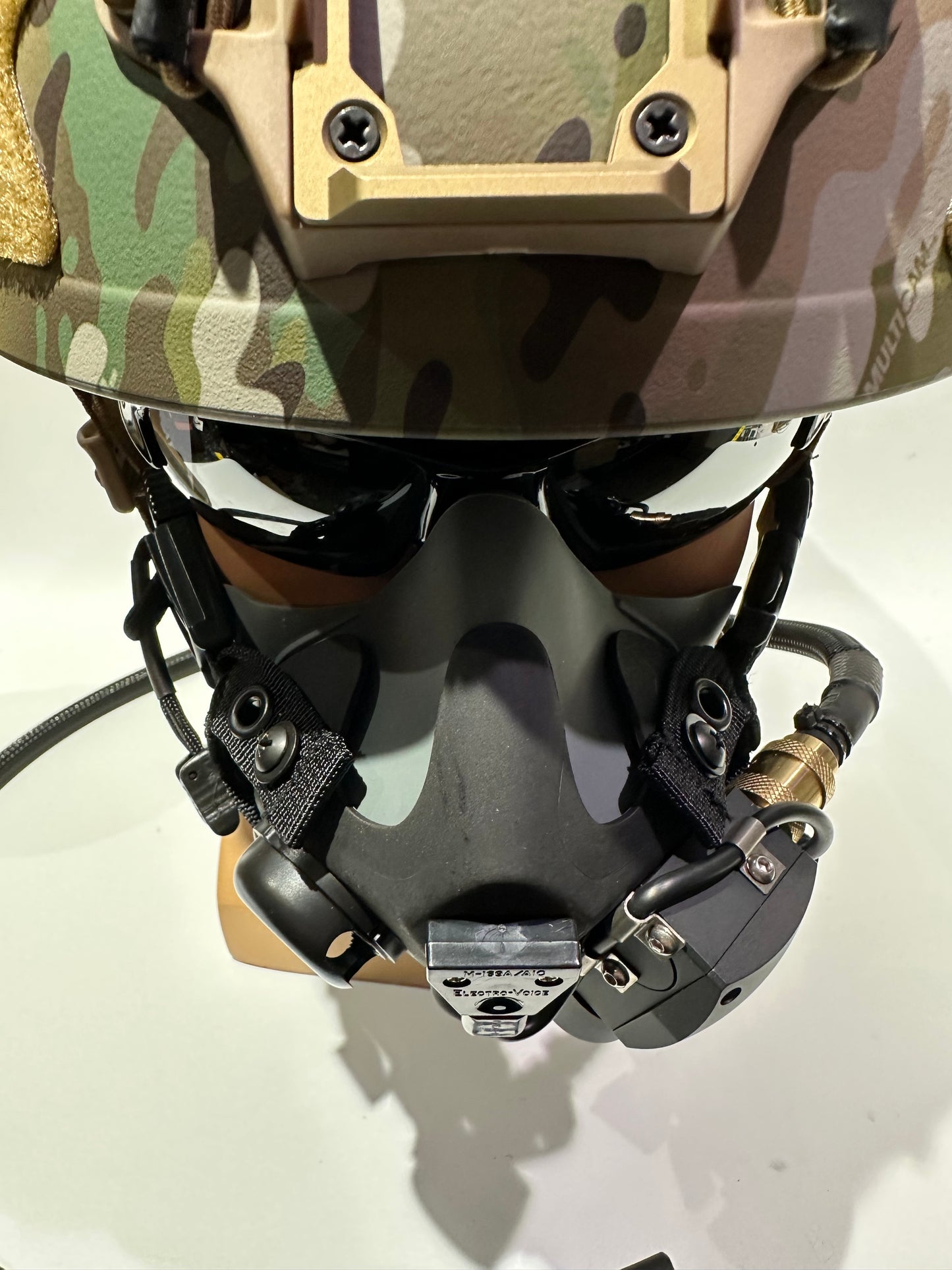 Phantom Ghost parachute breathing DUMMY Mask SAS HALO DEVGRU
