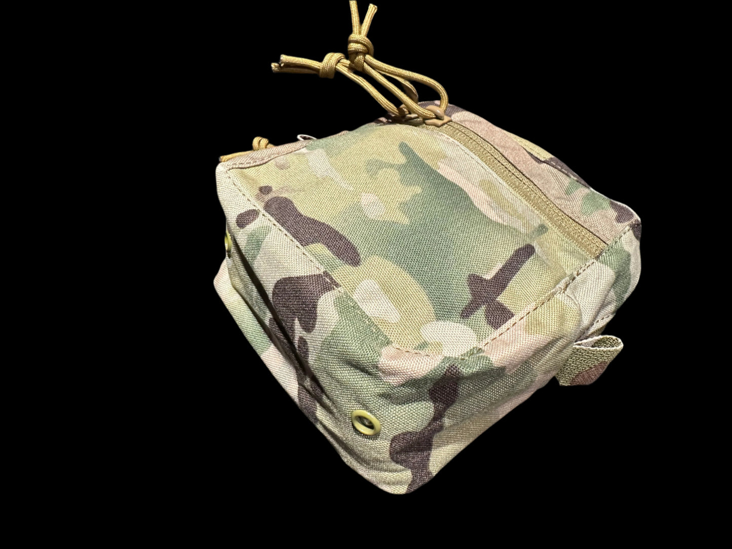 6x6x3 pouch shooters belt