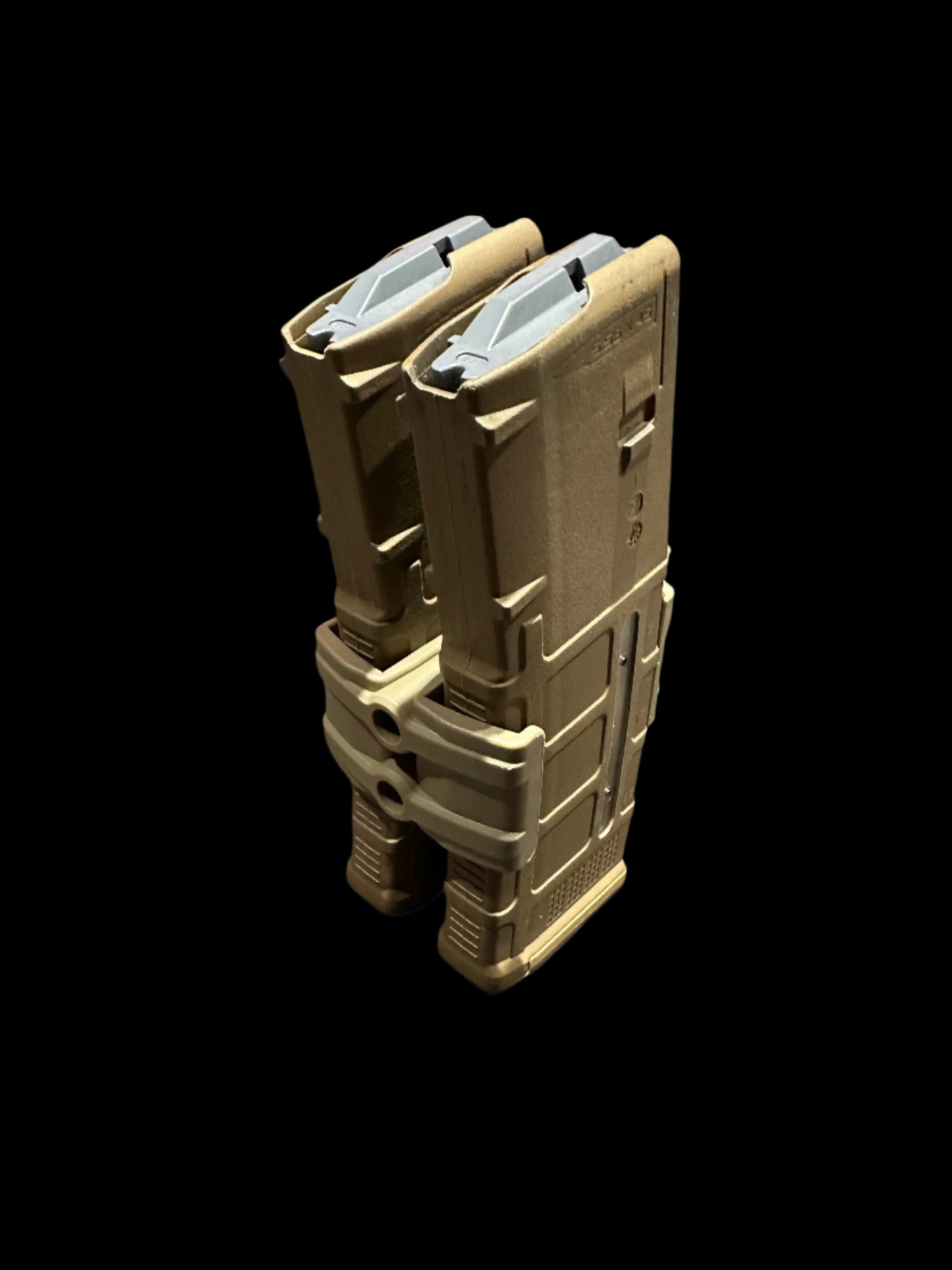 Magazine coupler