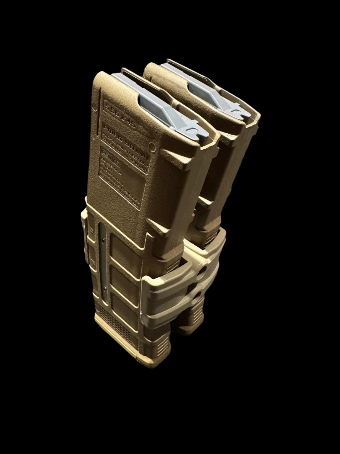 Magazine coupler