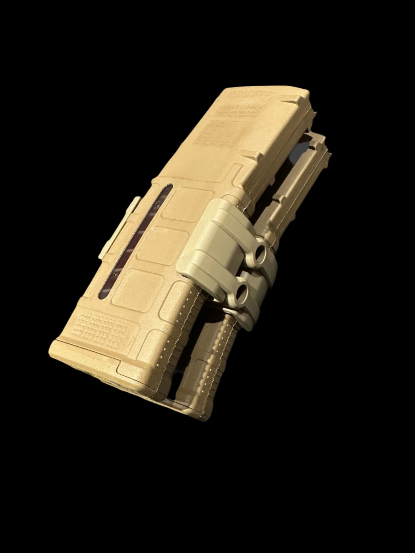 Magazine coupler