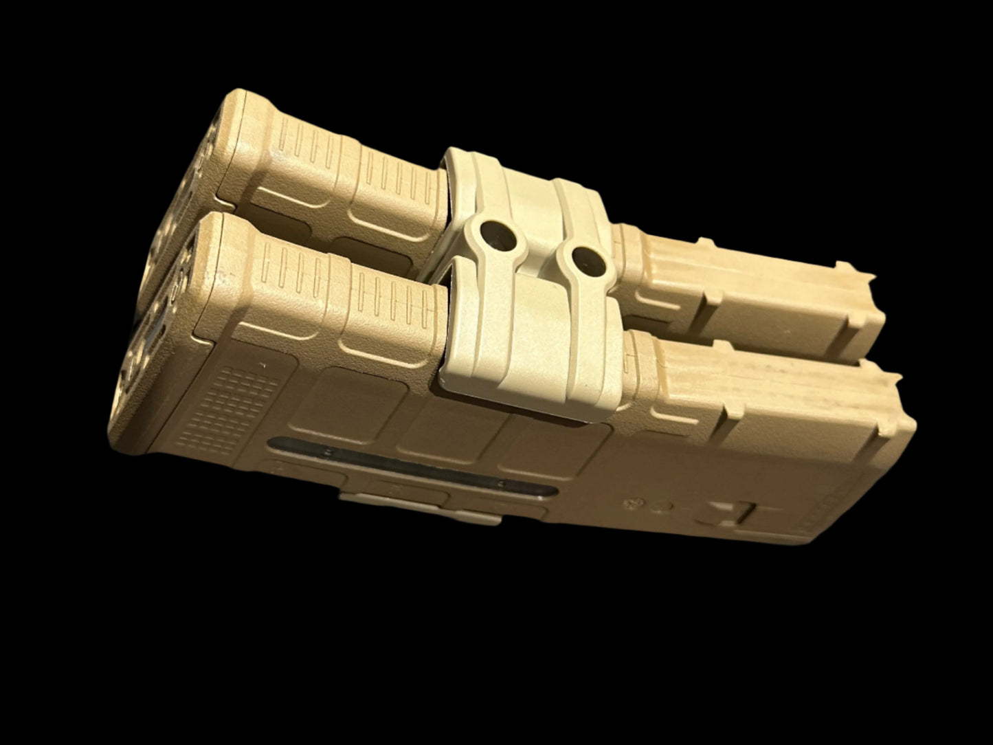 Magazine coupler
