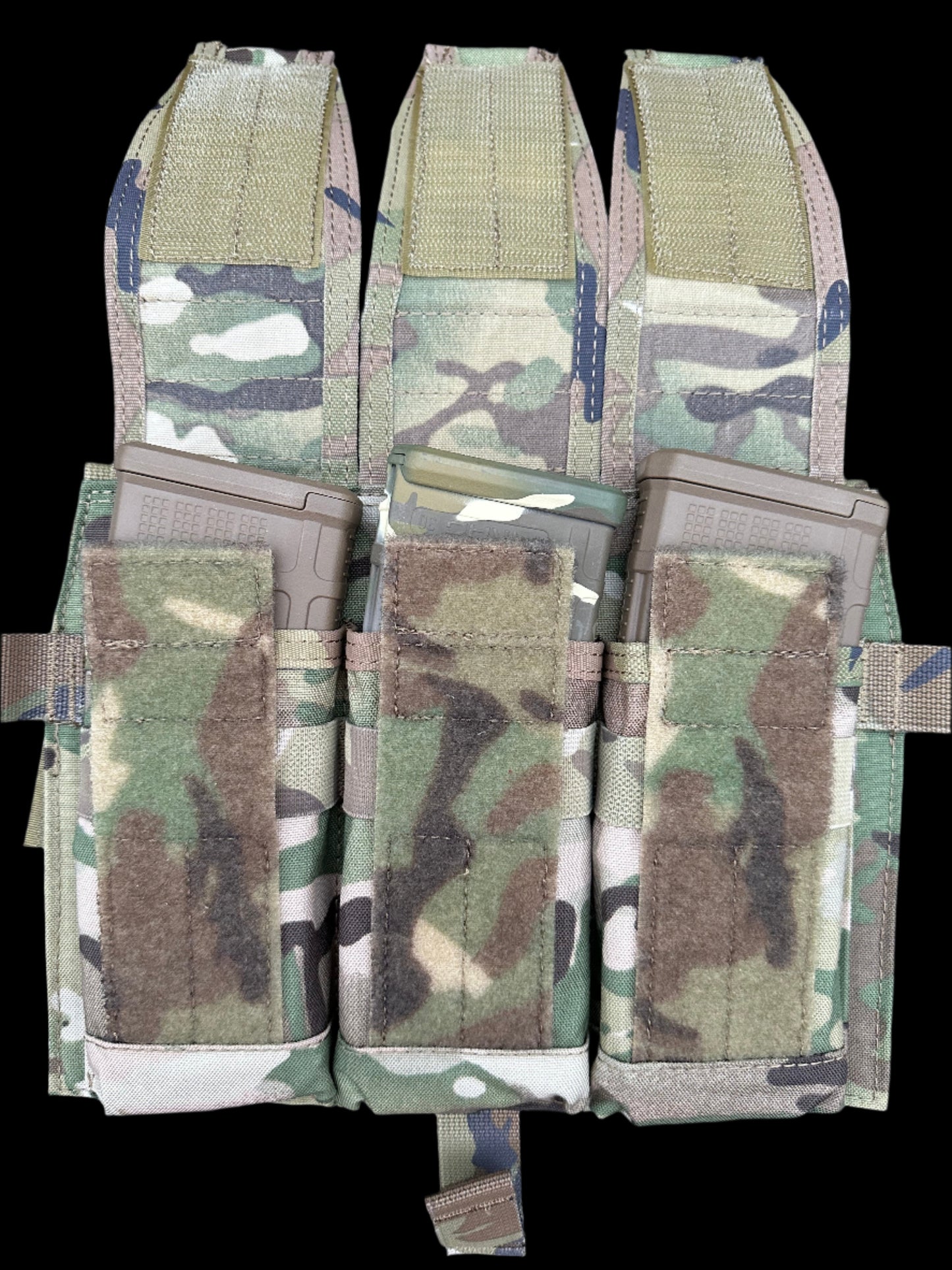 Plate carrier 5.56 magazine pouch