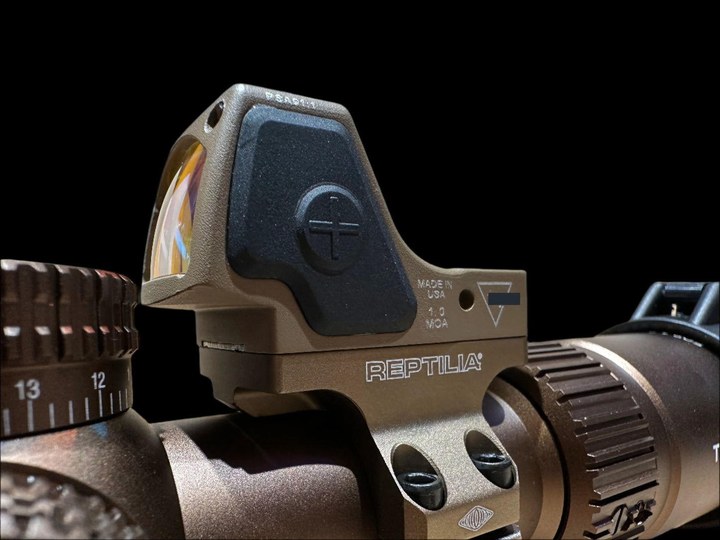 RMR HD Red dot sight Airsoft