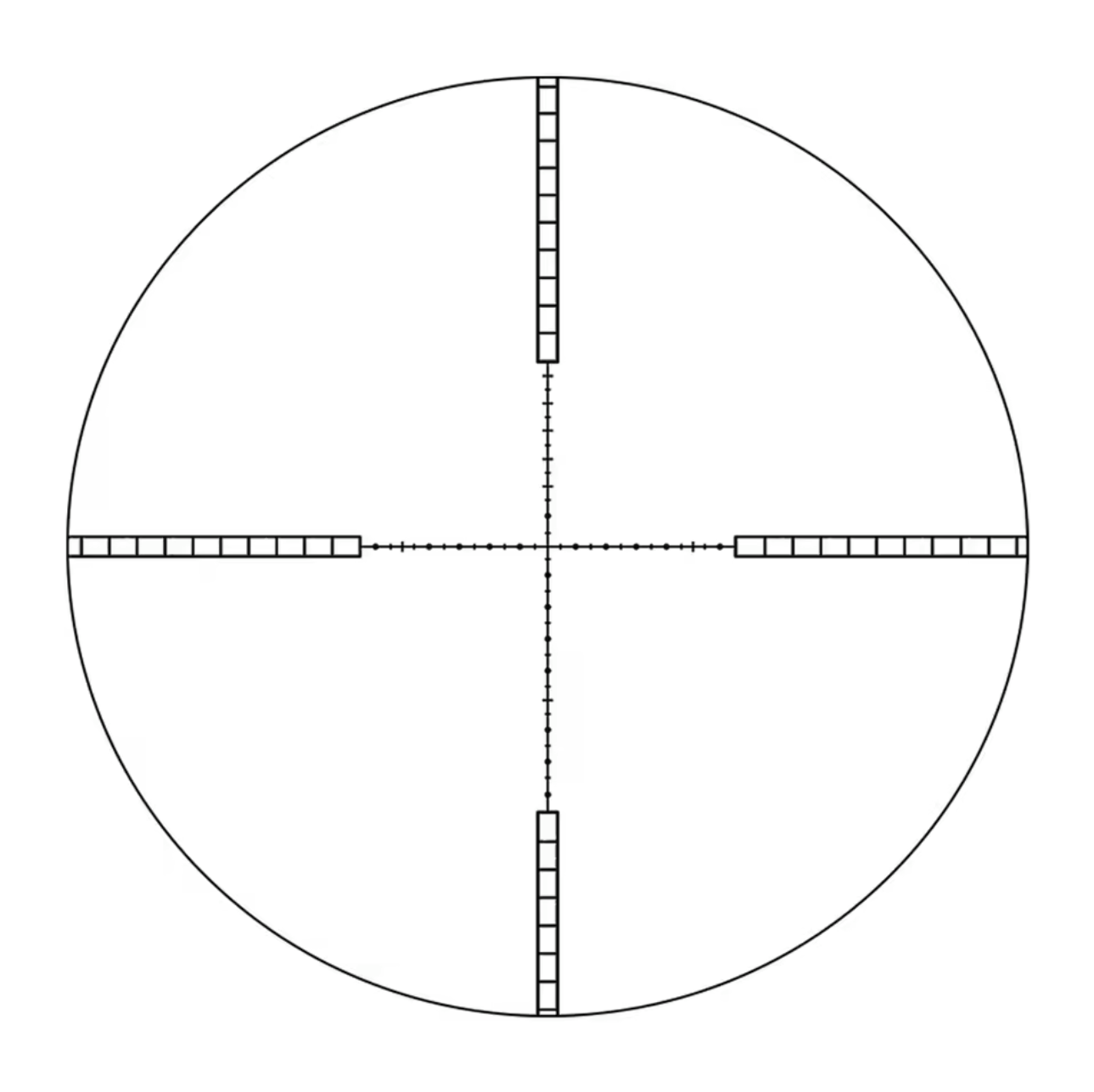 Compact LPVO 1-5X24 SIGHT WITH RMR RED DOT