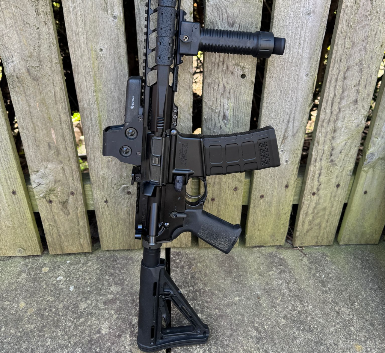 .22 Rimfire P Mag style Magazine