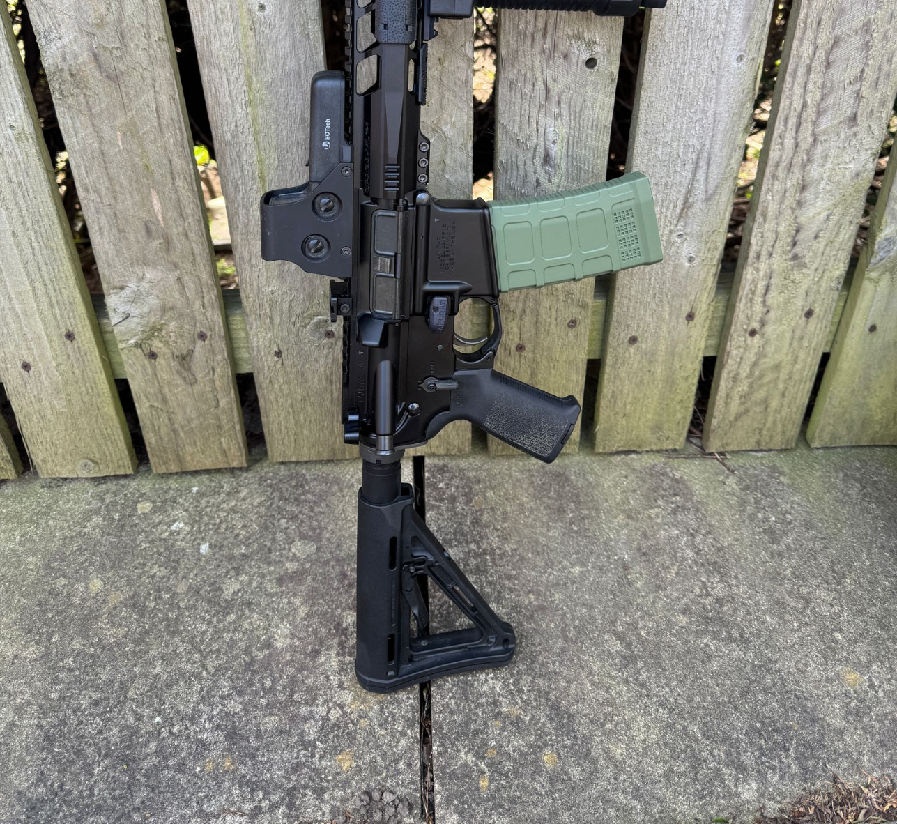 .22 Rimfire P Mag style Magazine