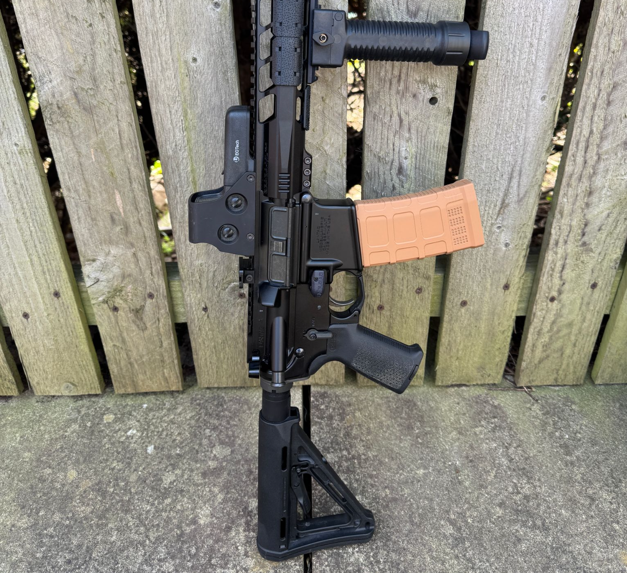 .22 Rimfire P Mag style Magazine