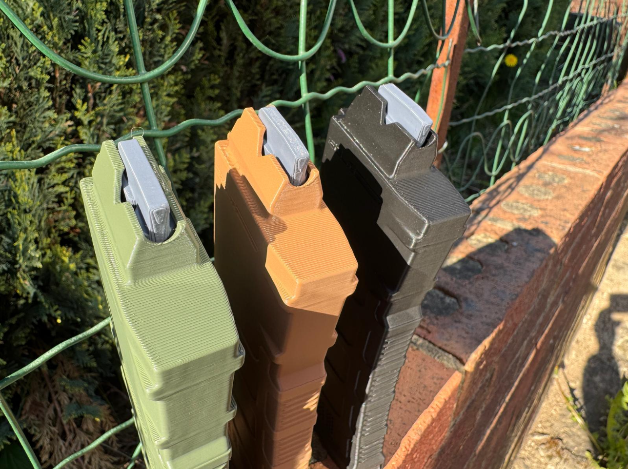 .22 Rimfire P Mag style Magazine
