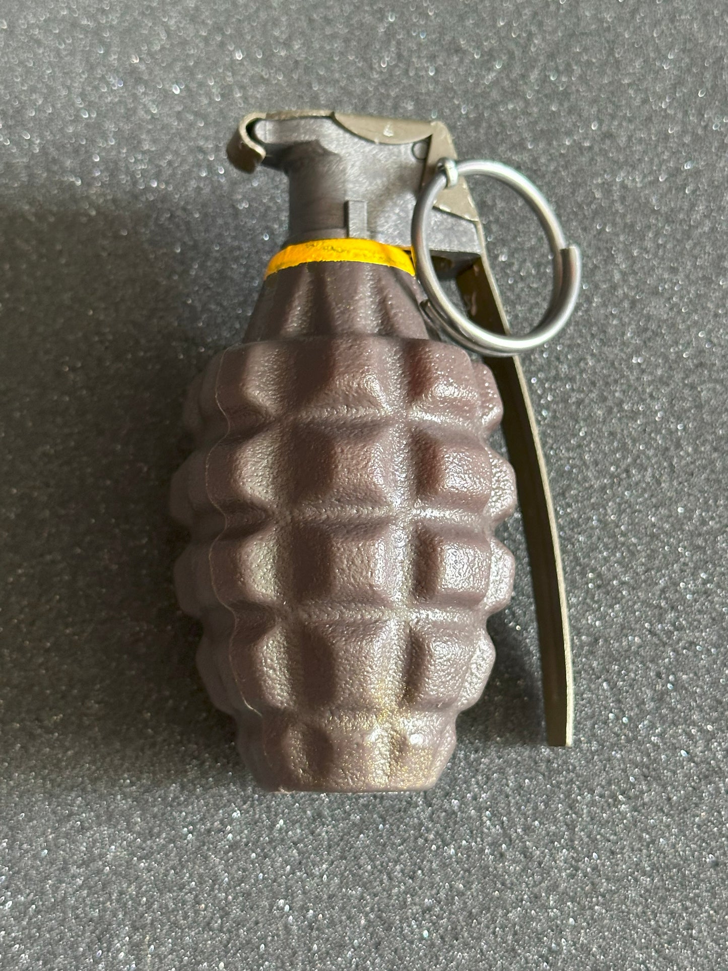 Real weight MKII WW2 Pineapple grenade MKII Prop Model custom Cosplay American