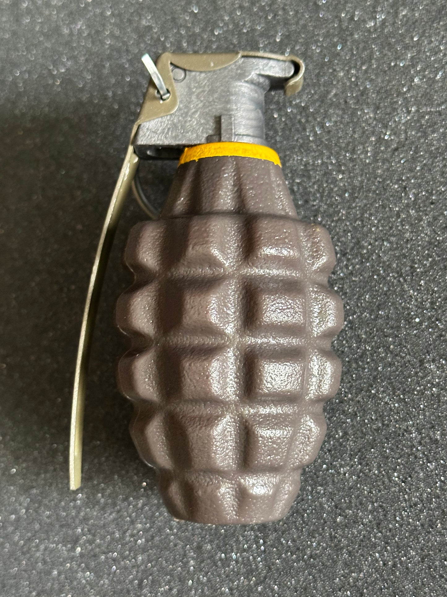 Real weight MKII WW2 Pineapple grenade MKII Prop Model custom Cosplay American