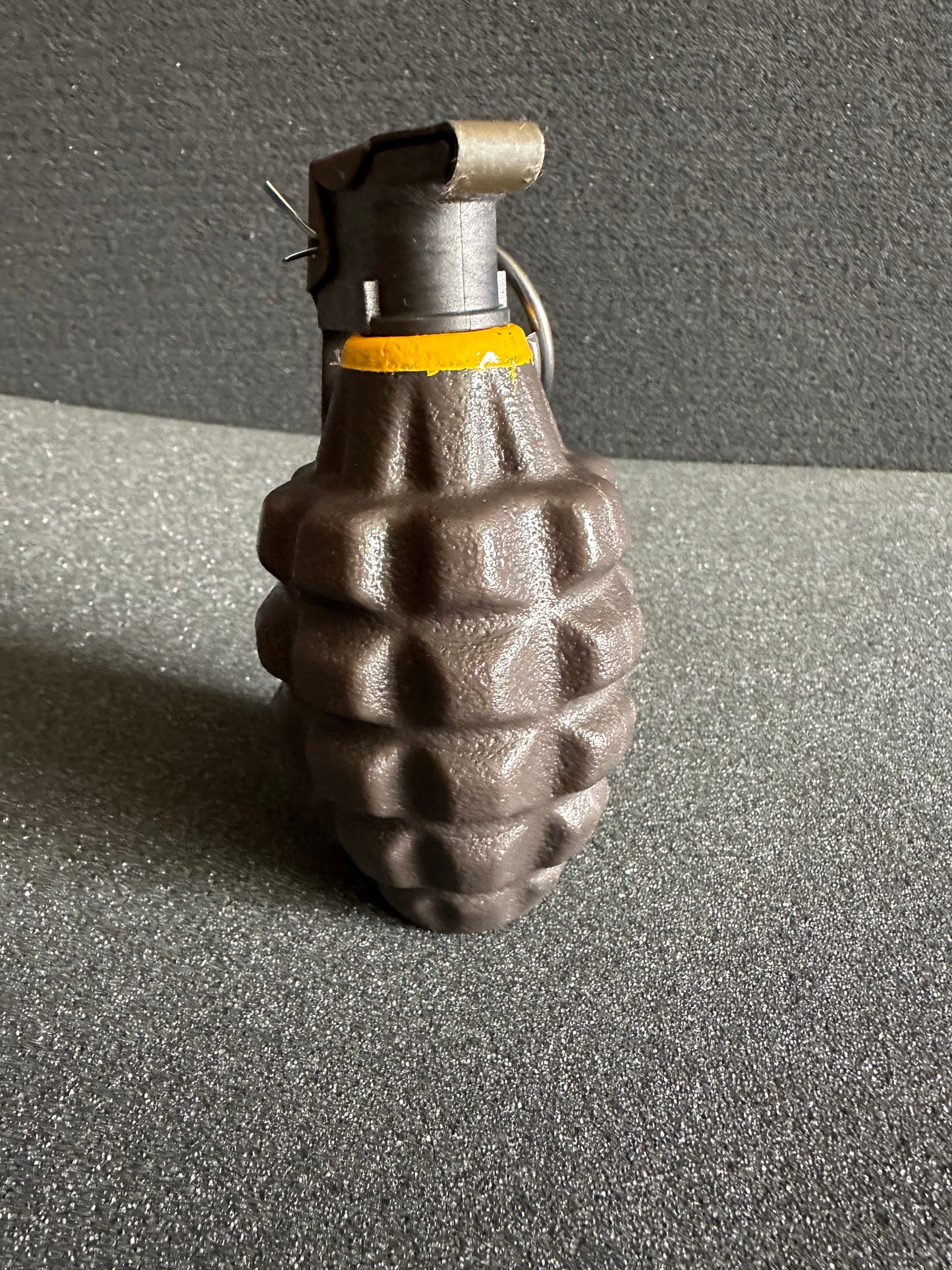Real weight MKII WW2 Pineapple grenade MKII Prop Model custom Cosplay American