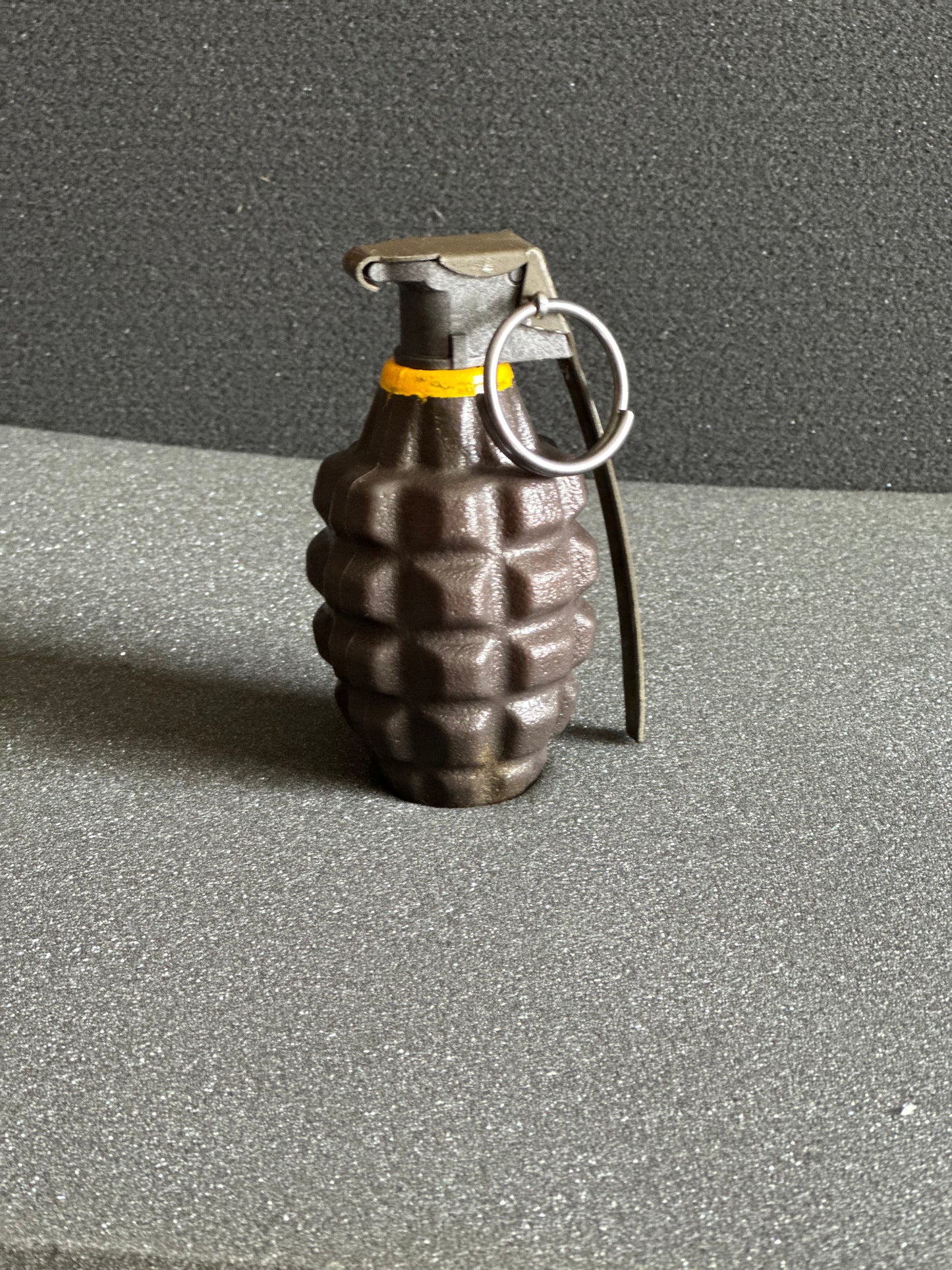 Real weight MKII WW2 Pineapple grenade MKII Prop Model custom Cosplay American