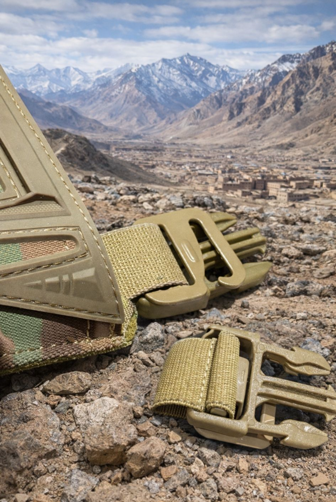 Universal M4 / pistol magazine pouch