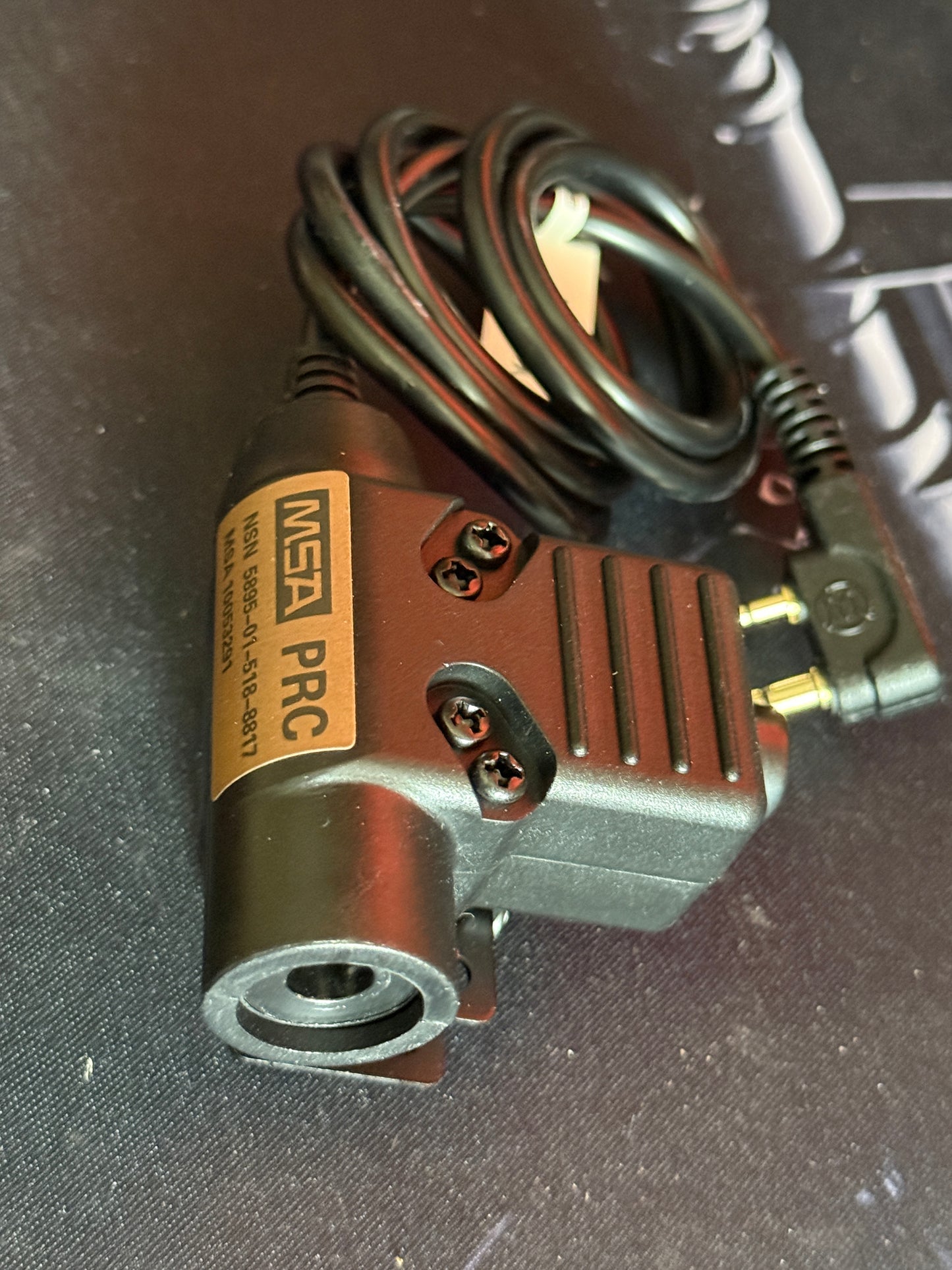 Press To Talk (PTT) U94 PTT
