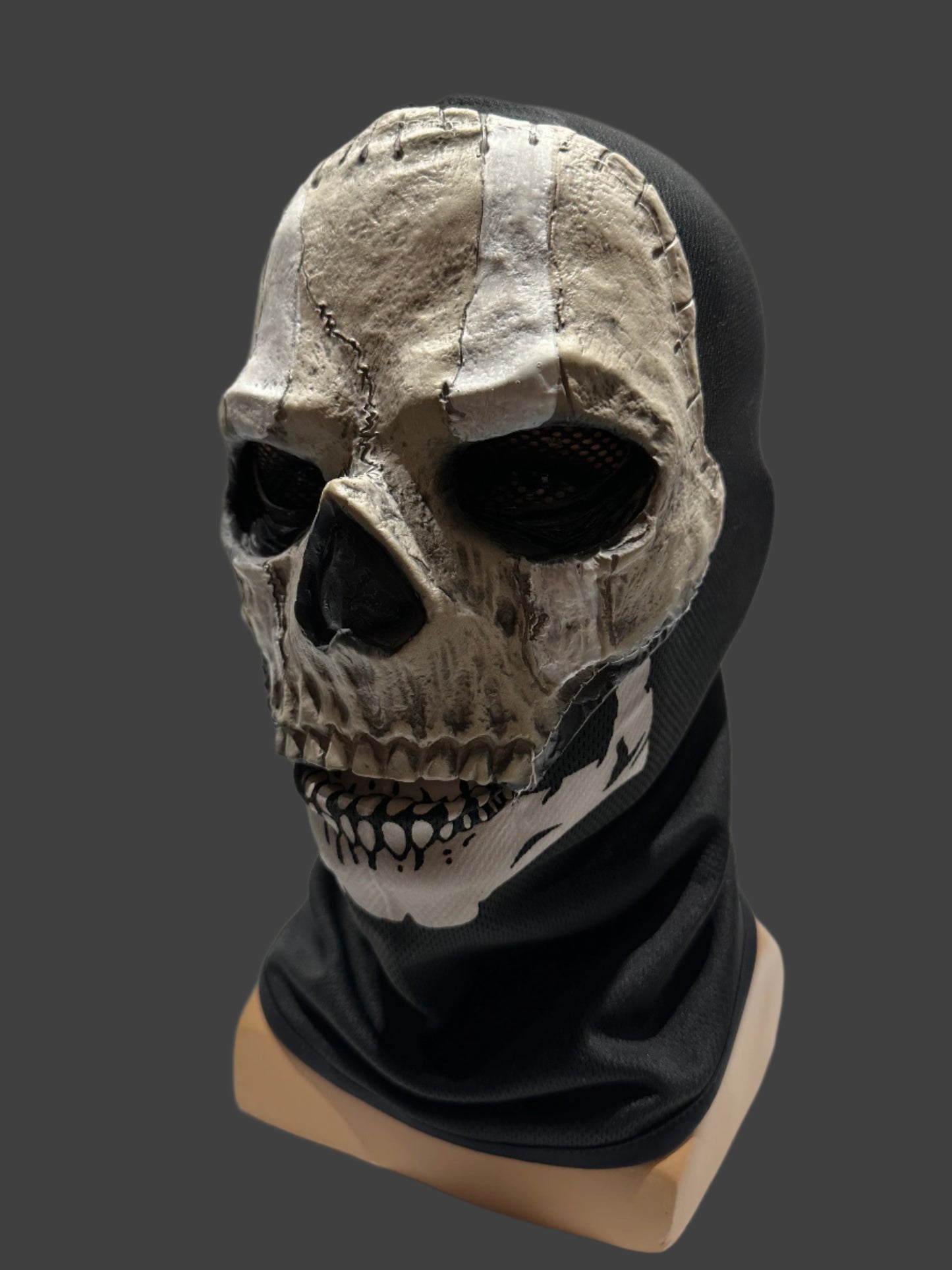 Airsoft Airsoft Face Mask Ghost skull Mask face protection COD