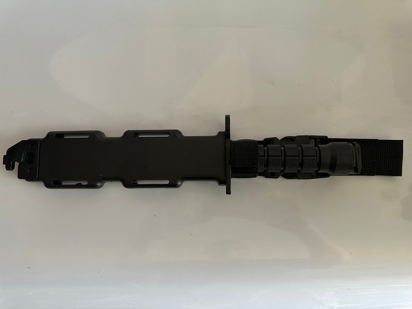 K Bar rubber Airsoft knife Bayonet