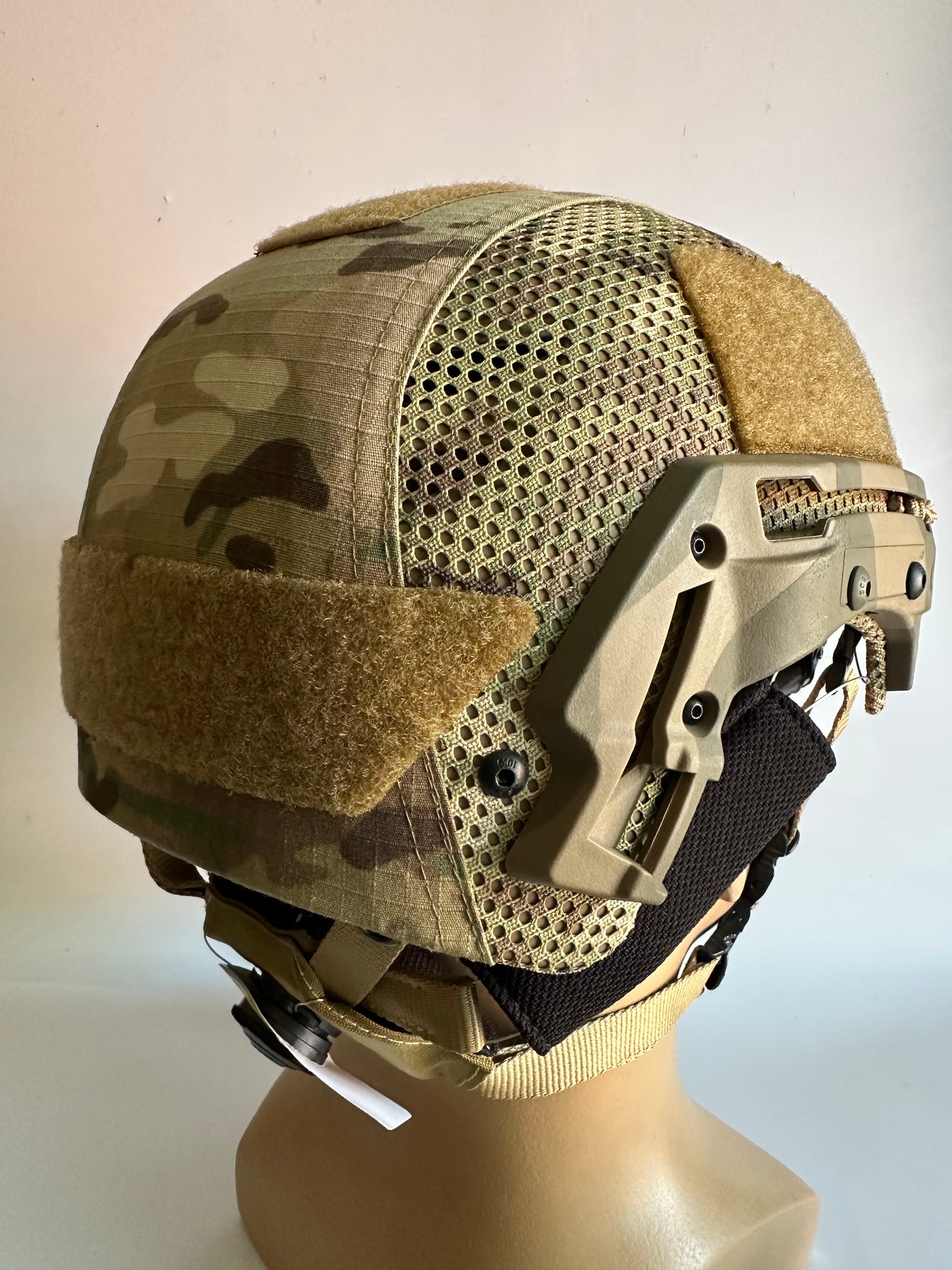 Special Forces FMA Custom Exfil helmet