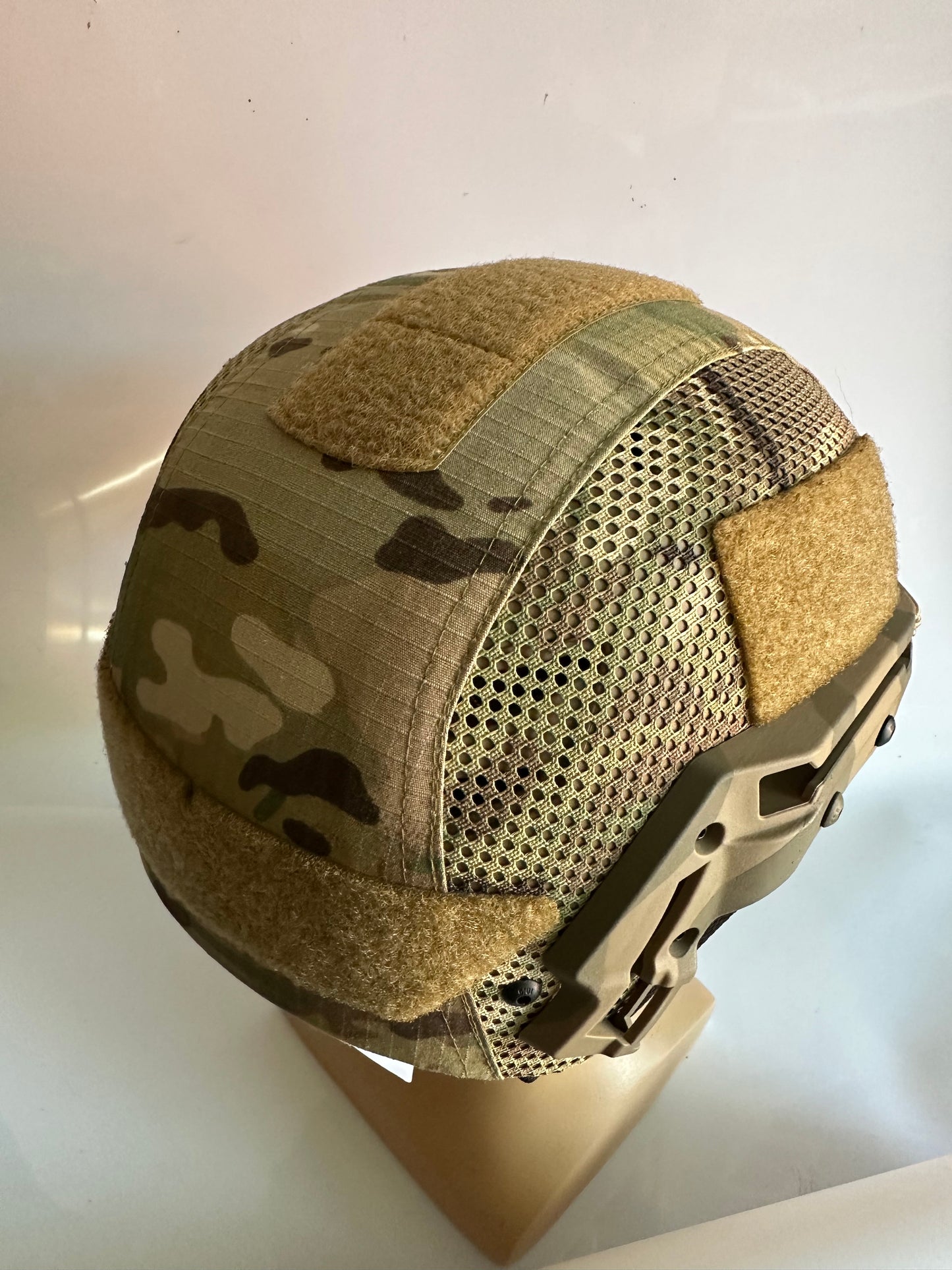 Special Forces FMA Custom Exfil helmet