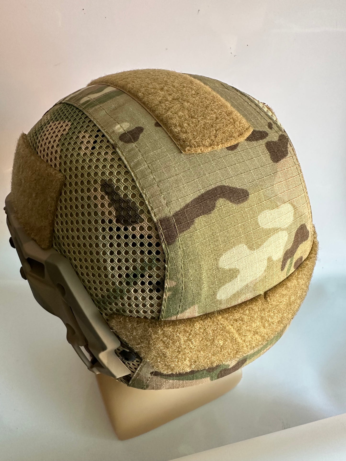 Special Forces FMA Custom Exfil helmet