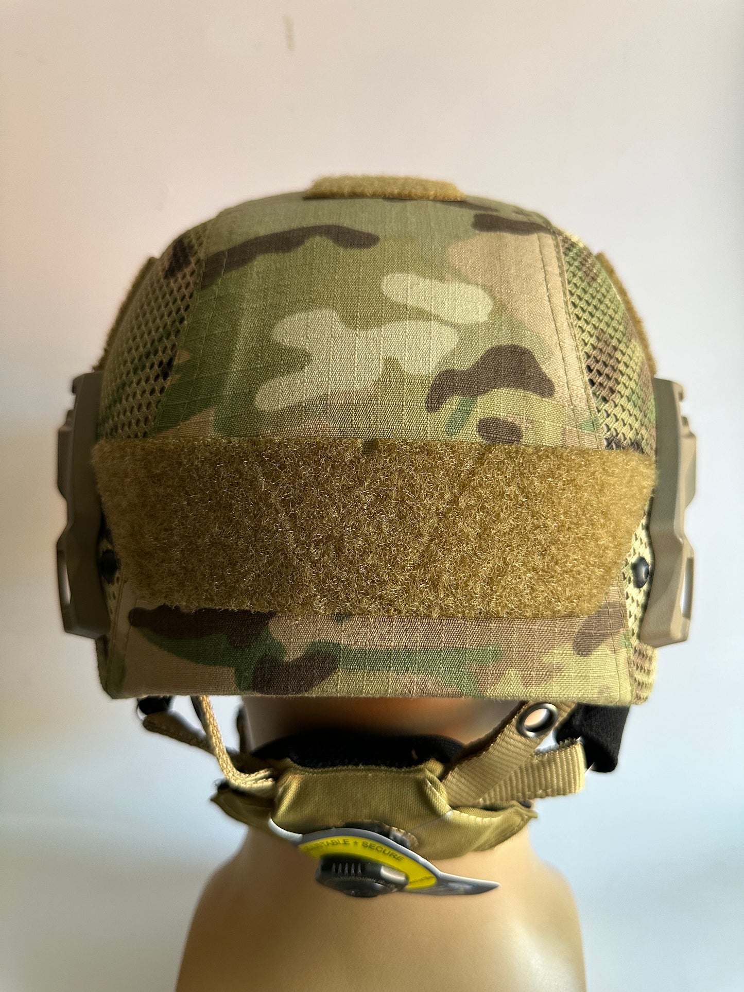 Special Forces FMA Custom Exfil helmet