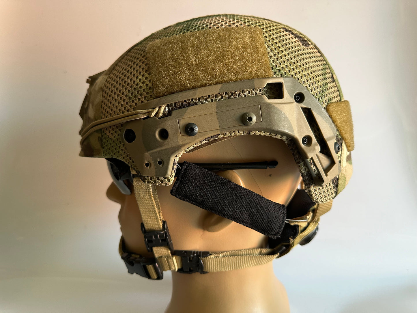 Special Forces FMA Custom Exfil helmet