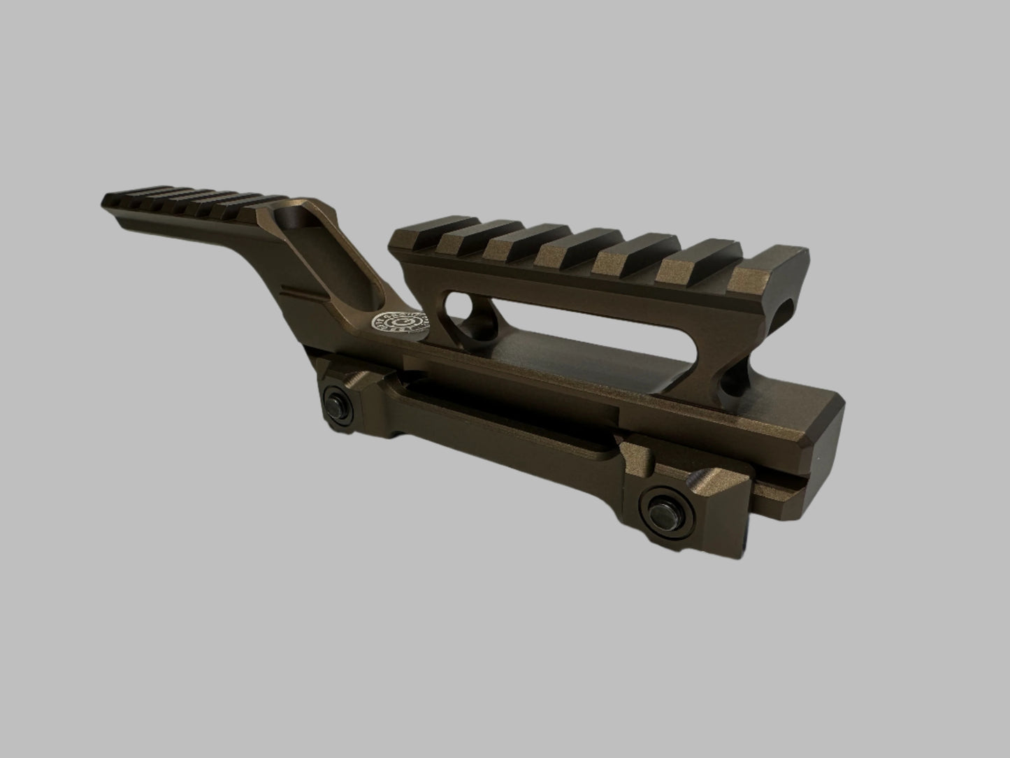 GBRS Hydra Mount Risers For all Red Dot Sights And ATPIAL Laser Sights / PEQ