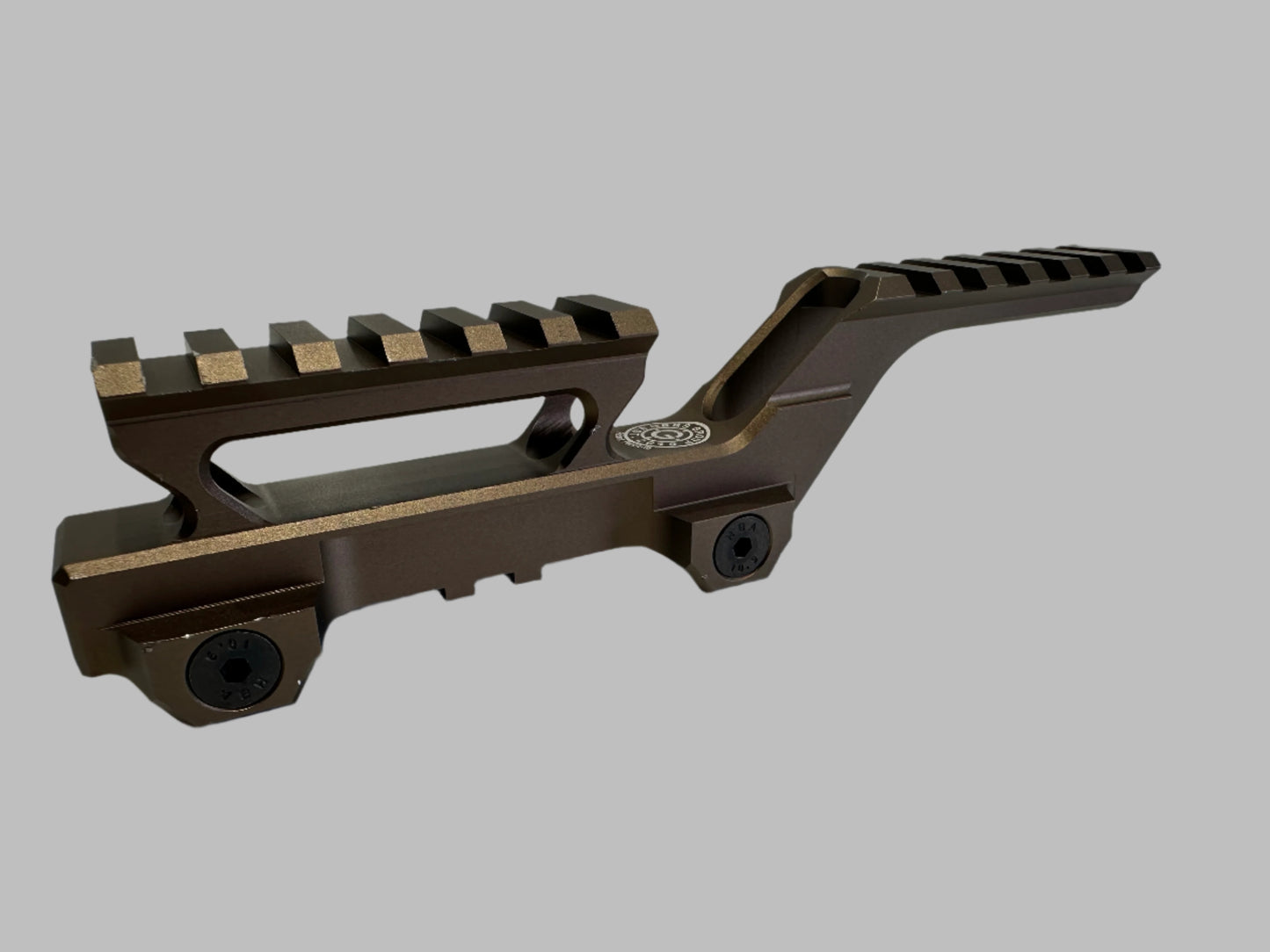 GBRS Hydra Mount Risers For all Red Dot Sights And ATPIAL Laser Sights / PEQ